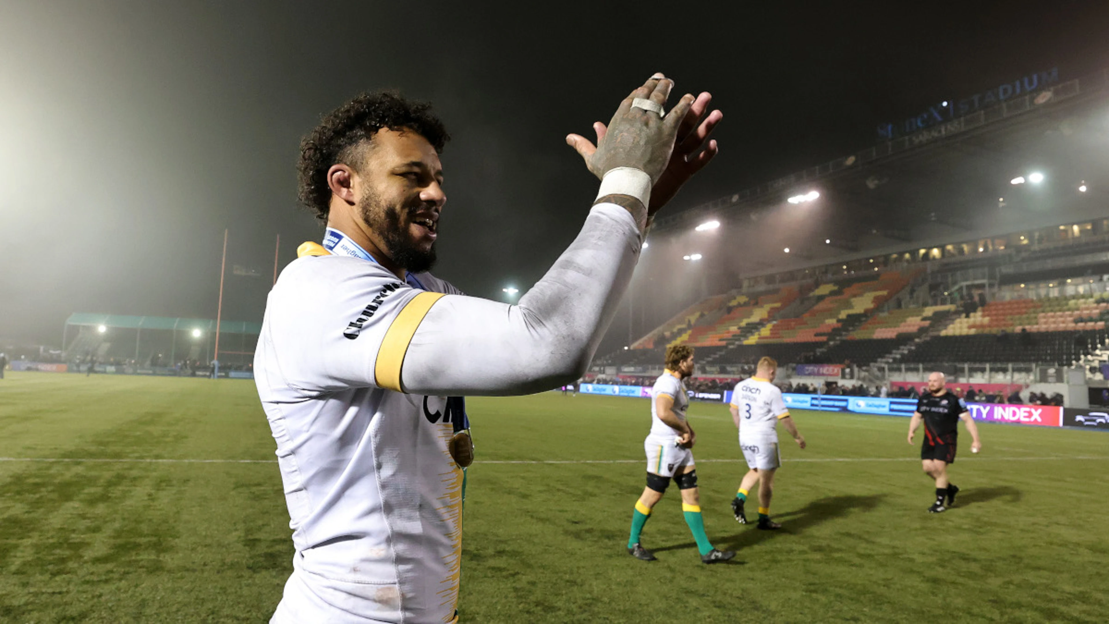 England's Lawes to end rugby career in France with Brive