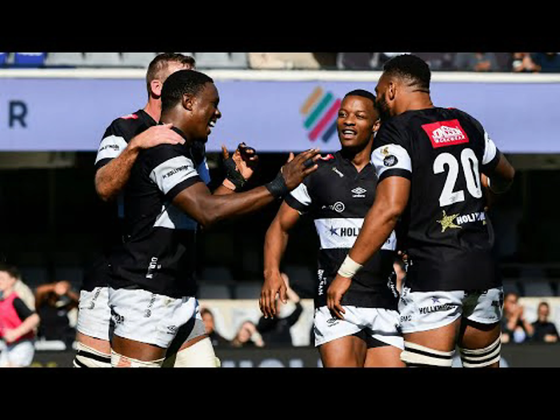 Sharks v Griffons | Match Highlights | Currie Cup Premier Division