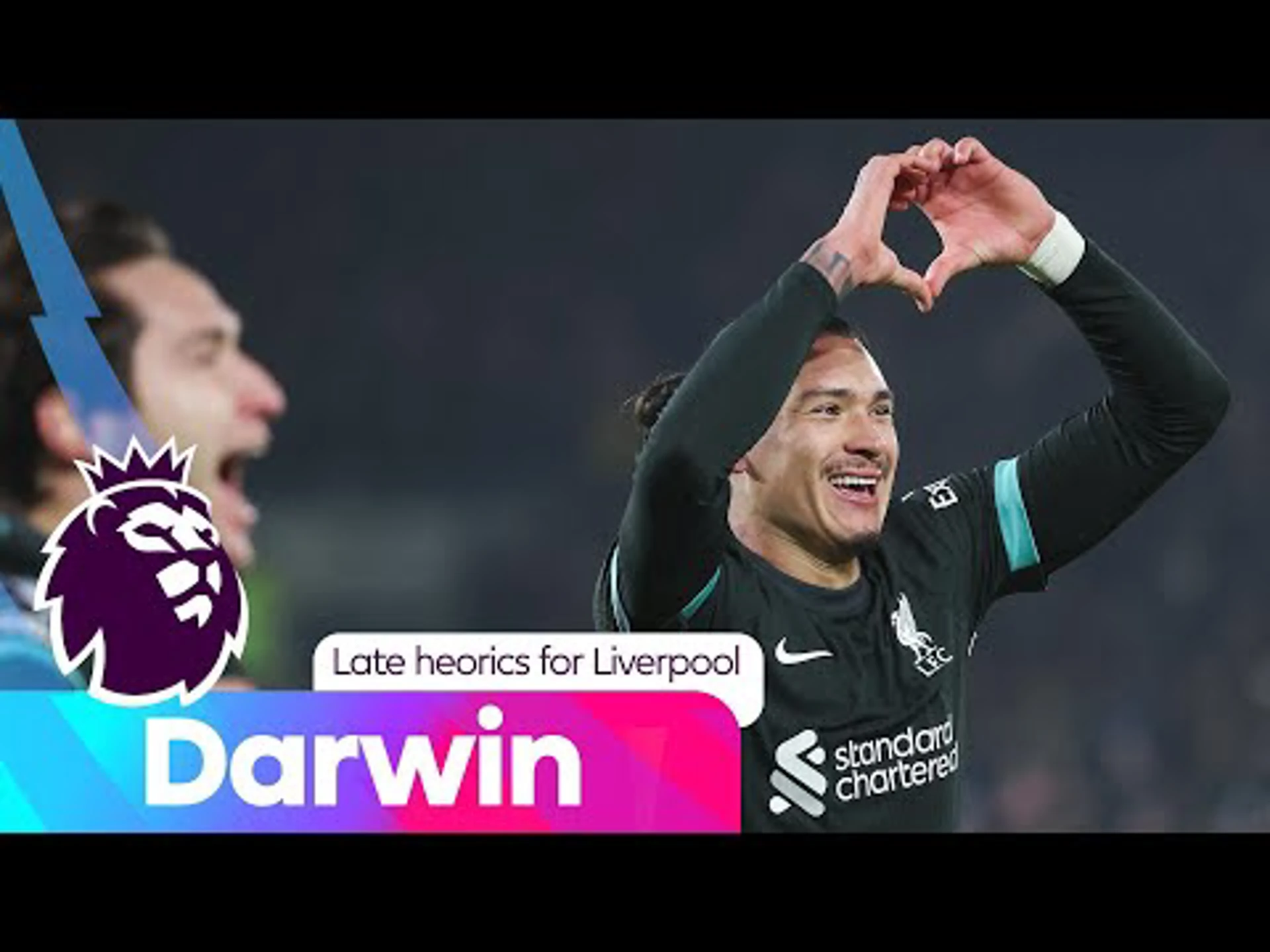 Late DarWinners | Three times Darwin Nunez came up big for Liverpool | Premier League