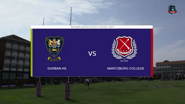 SuperSport Schools Rugby | Durban High School V Maritzburg College ...