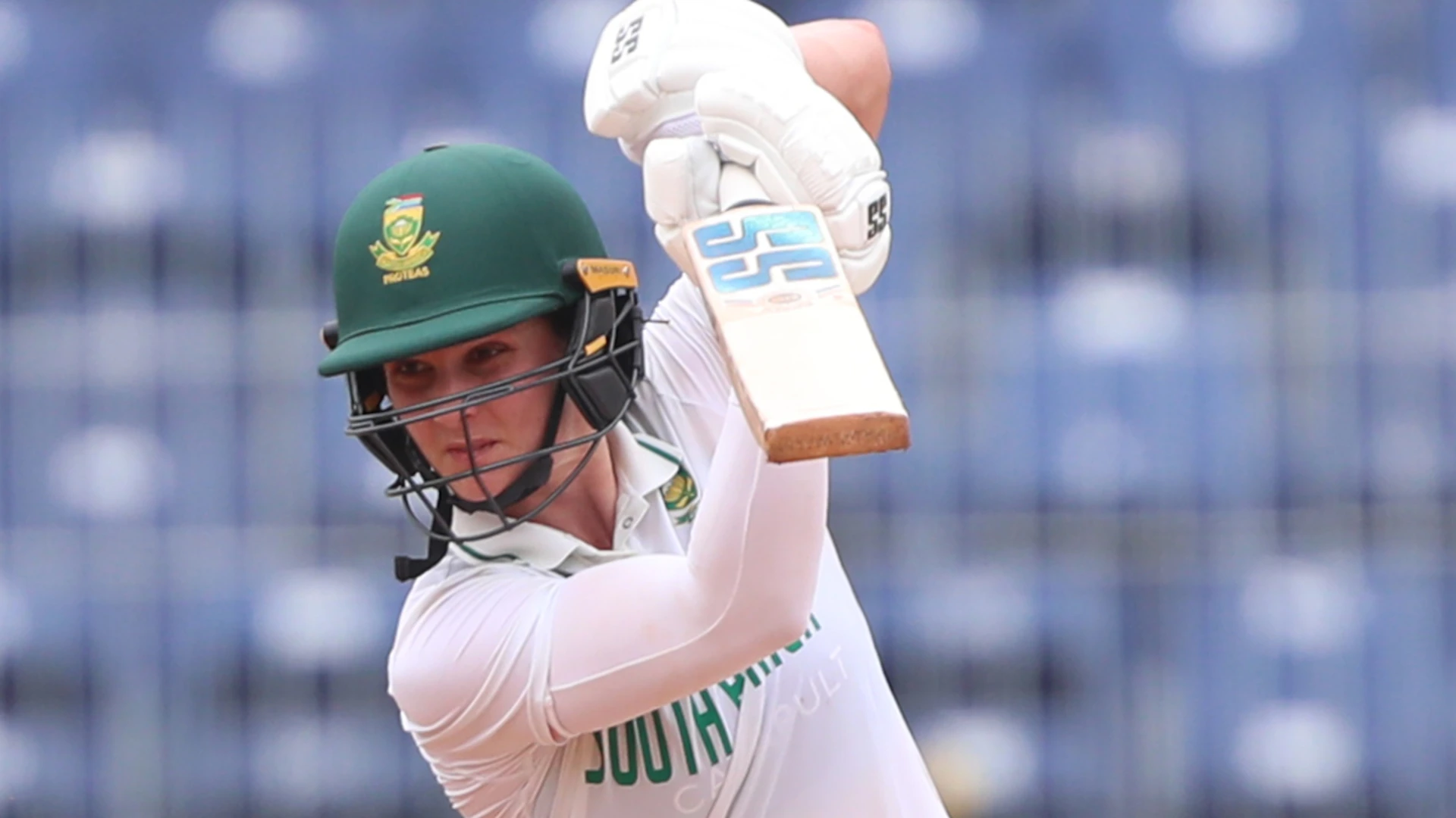DAY 3: PLuus, Wolvaardt power Proteas women into fourth day of one-off test against India