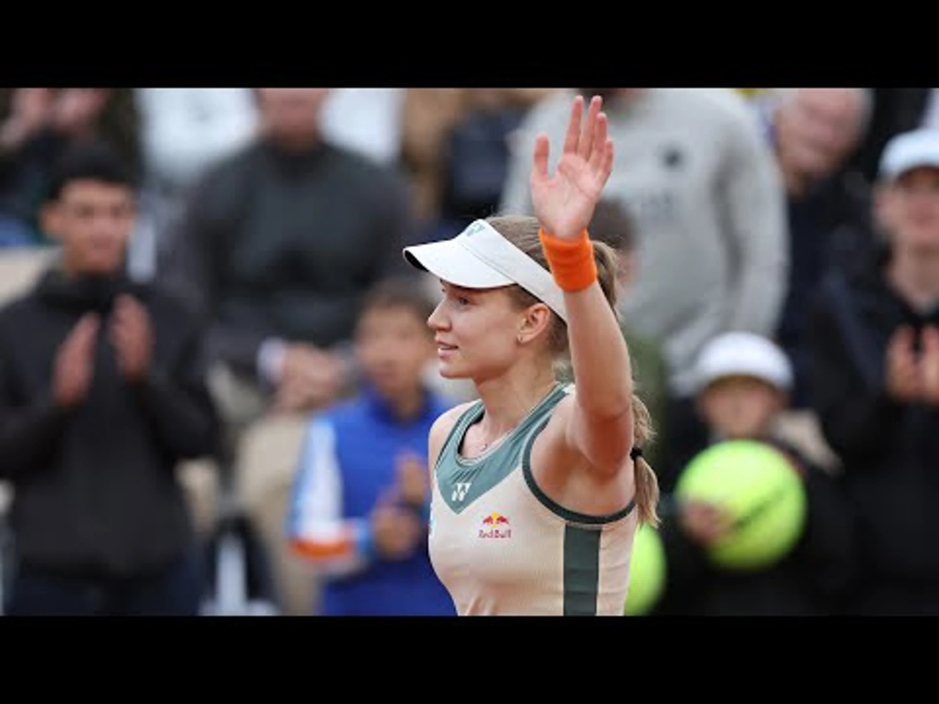 Arantxa Rus v Elena Rybakina | Women' s Singles | Day 5 | Highlights | Roland Garros