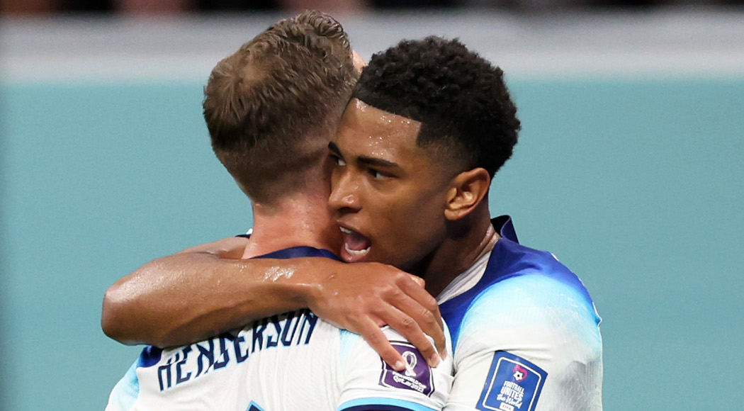 Brilliant Bellingham shines with Henderson's support