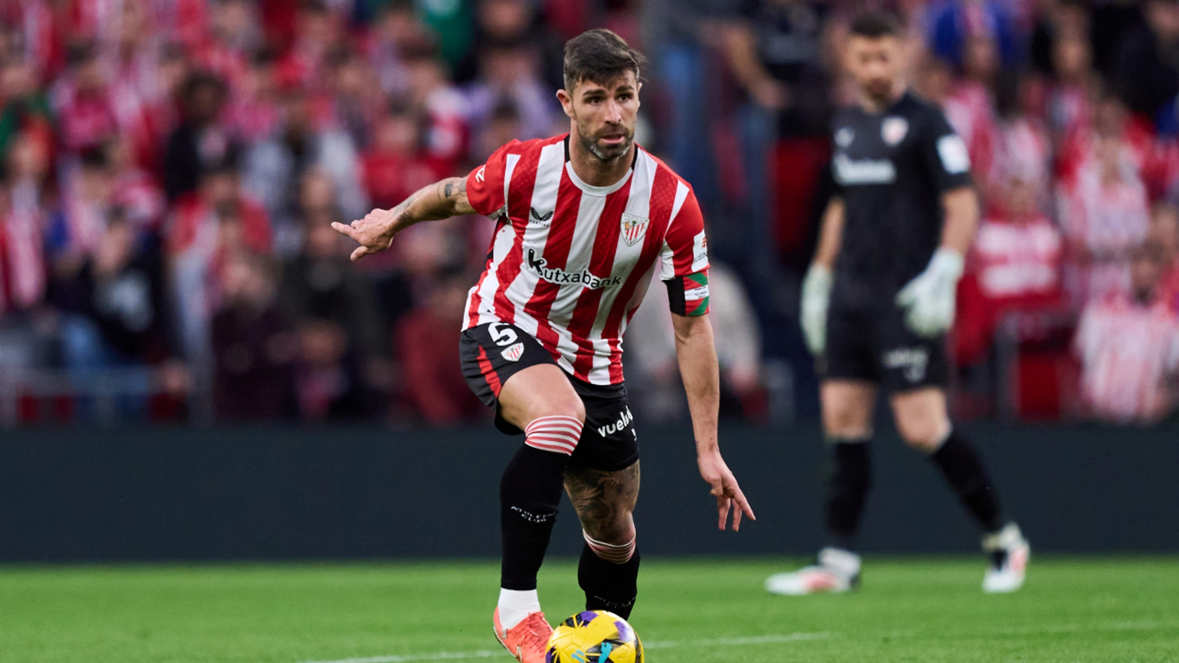 High-flying Athletic Bilbao snatch win at Sevilla