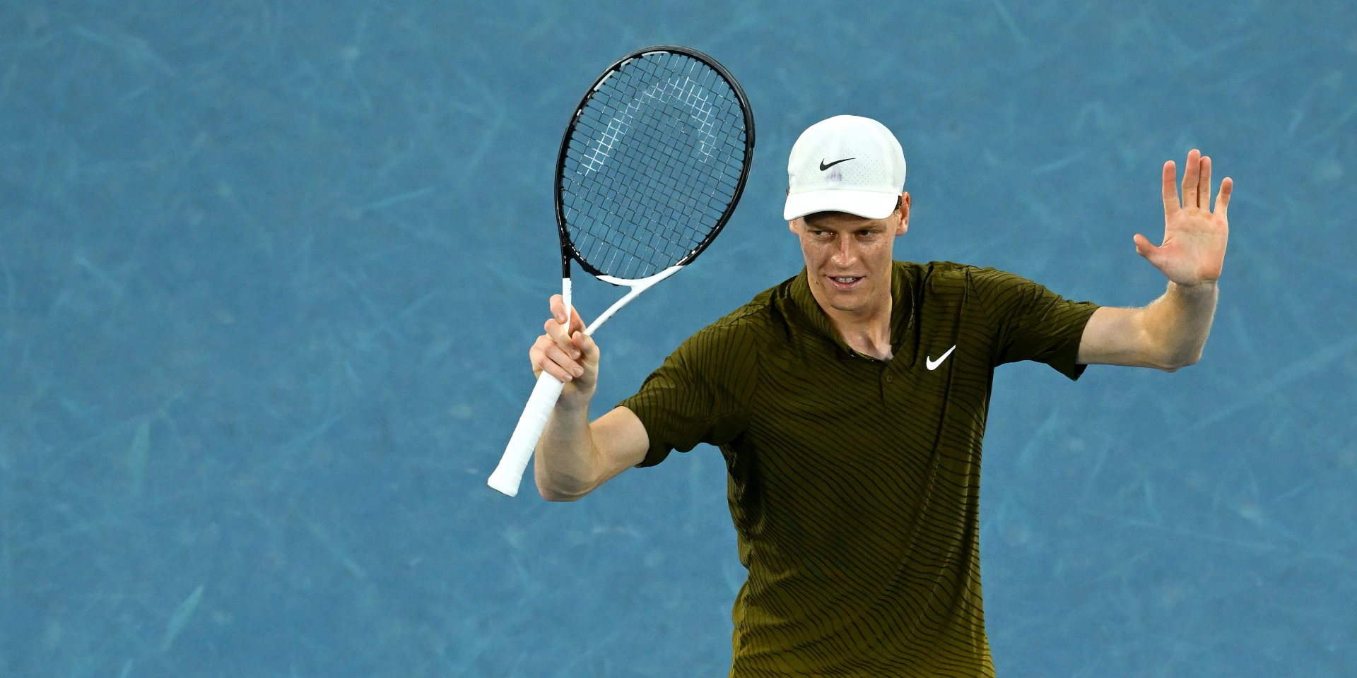 Sinner races through in Melbourne as Djokovic looms into view