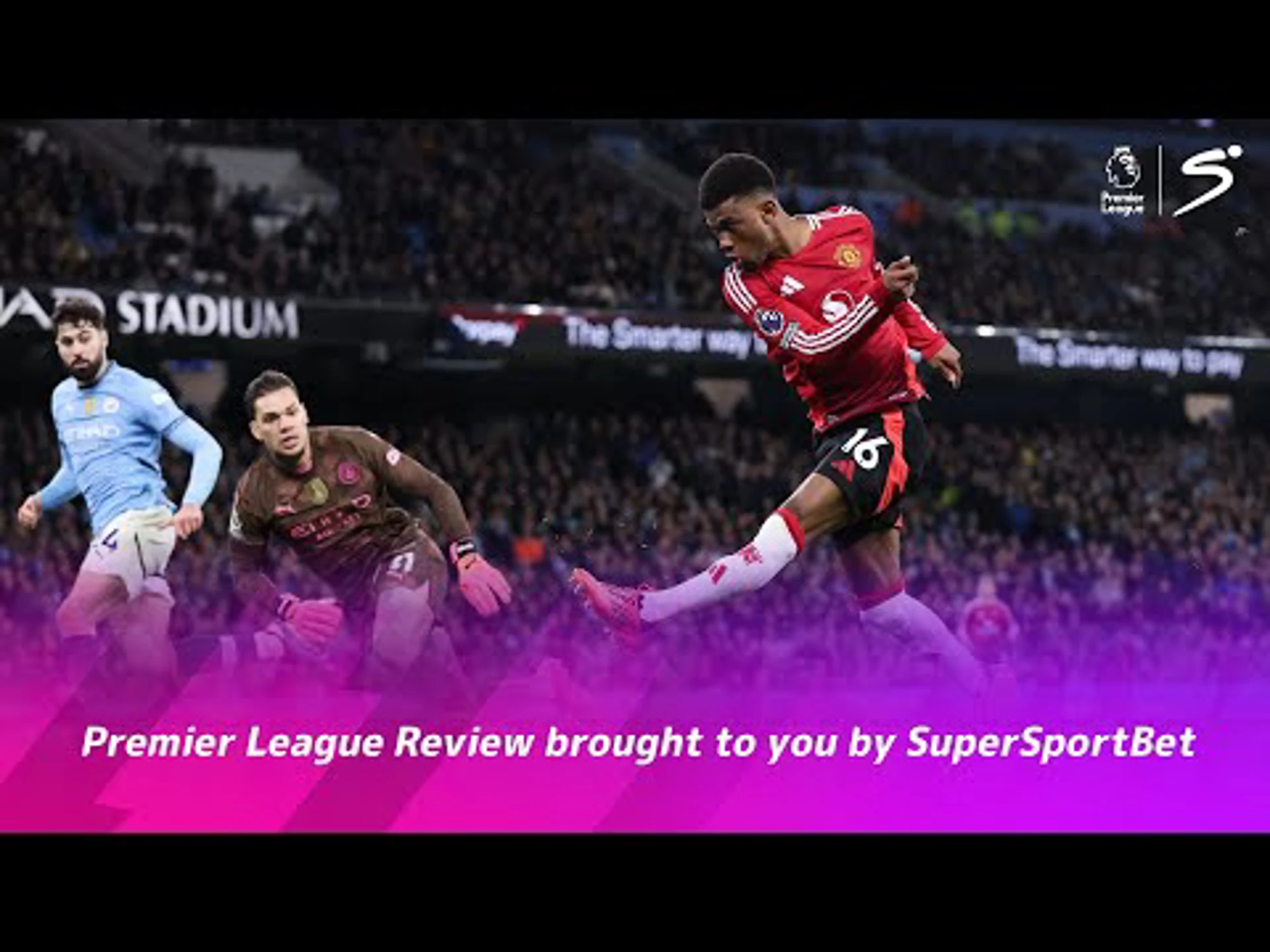 Premier League Review brought to you by SuperSportBet