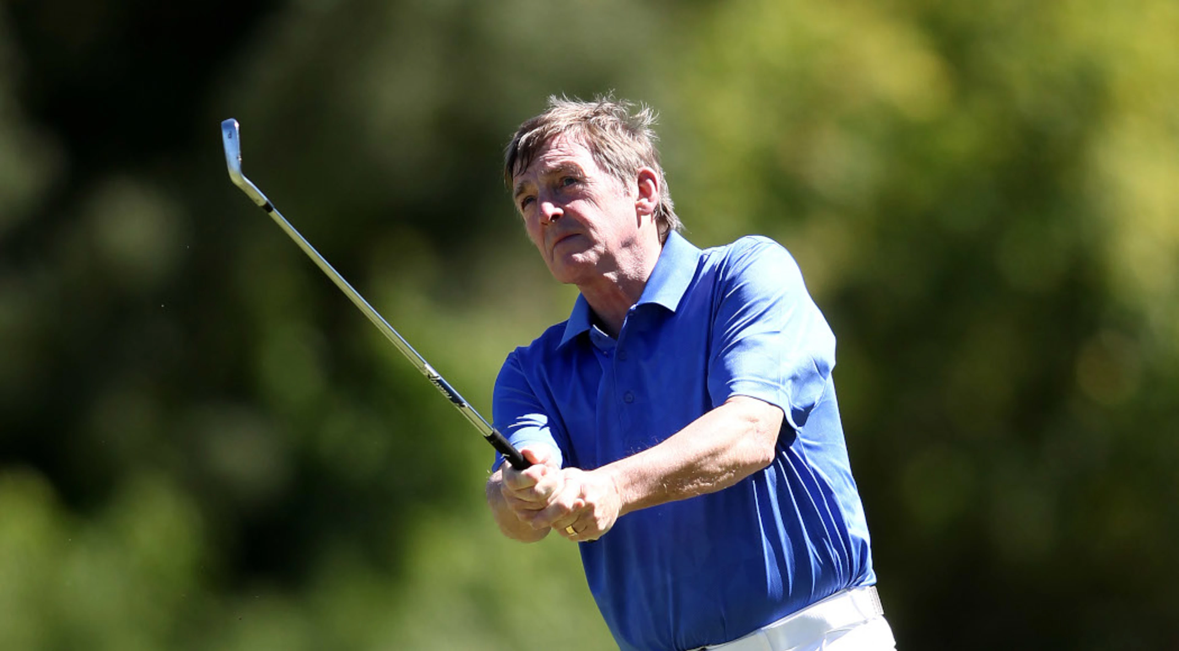 Sports legends show support for charity at Gary and Vivienne Player Invitational