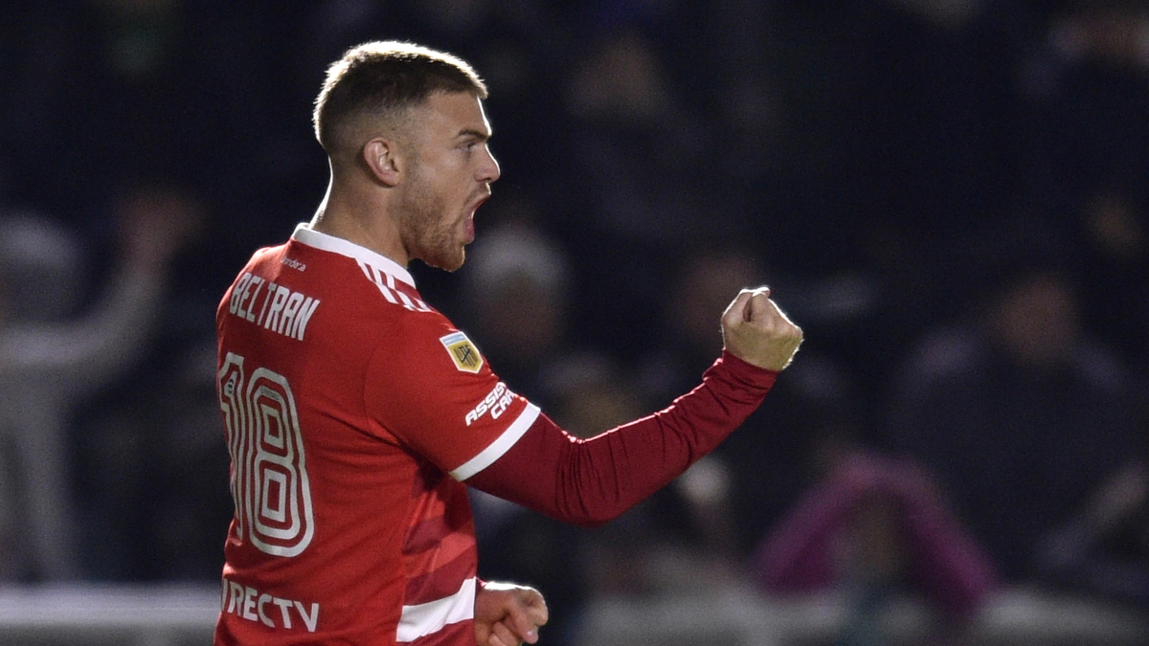 Argentine striker Beltran confirms move from River Plate to Fiorentina