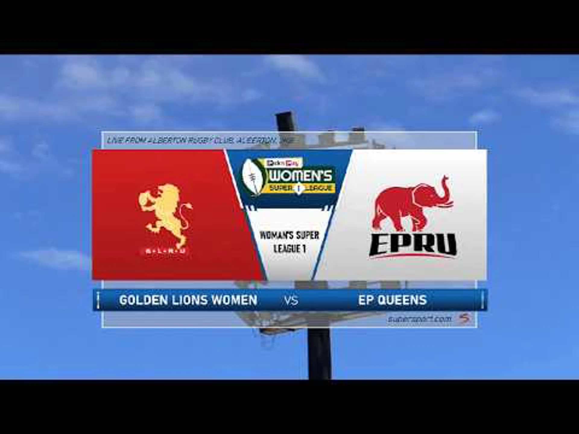 Golden Lions v Eastern Province Queens | Match Highlights | Women's Premier Division