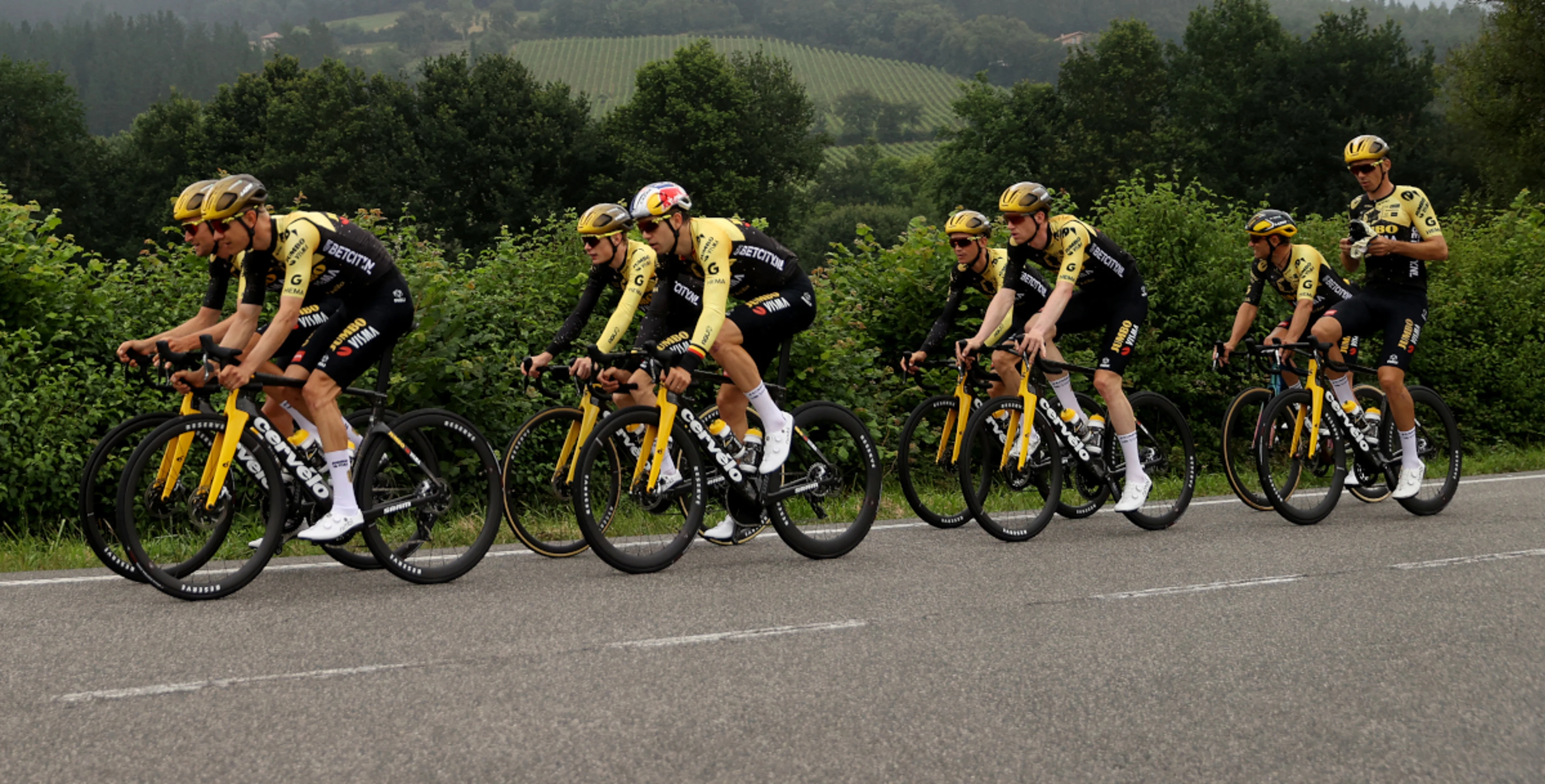 Five riders to watch on the Tour de France