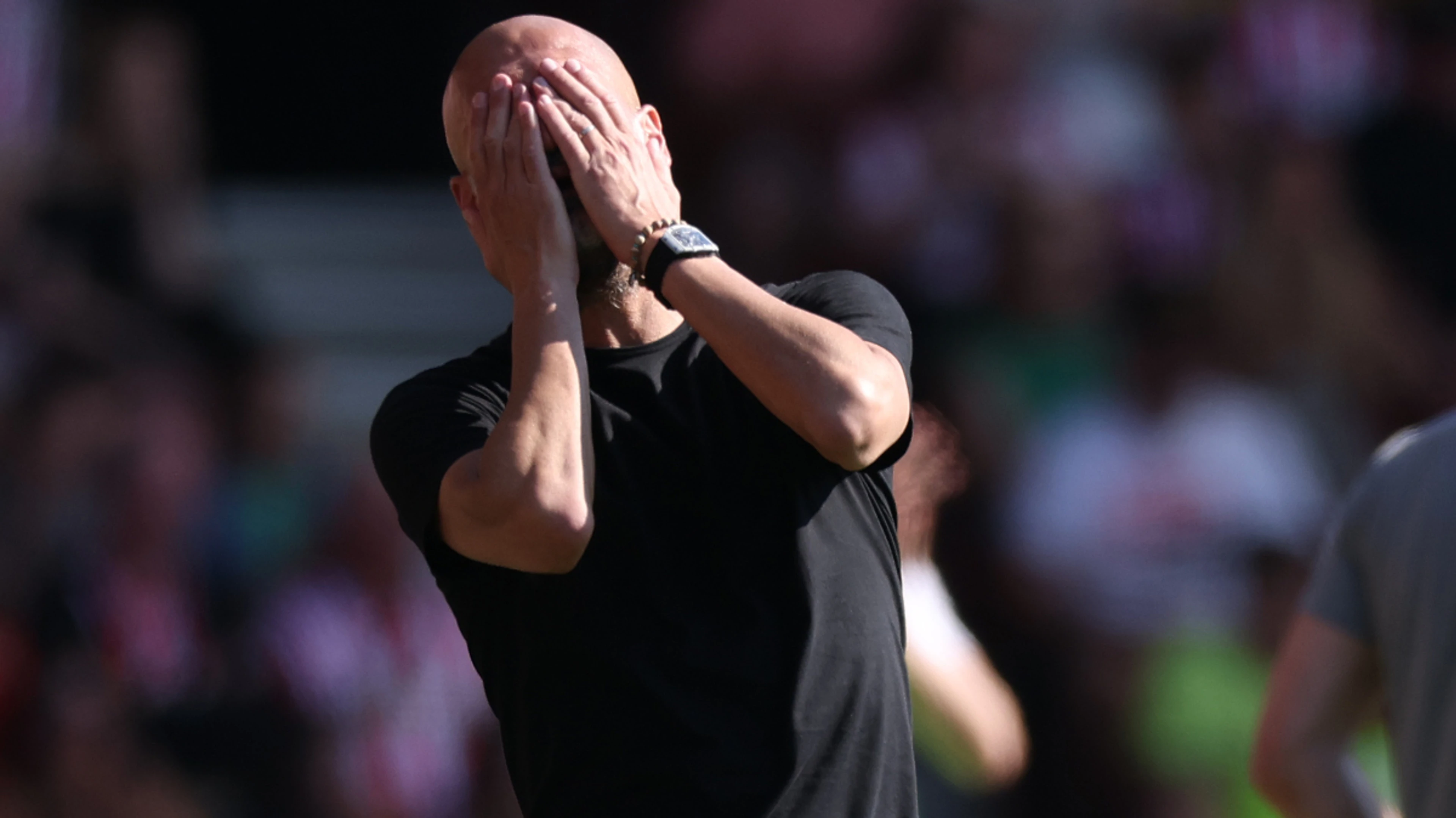 Guardiola unhappy over Premier League scheduling in key FA Cup week