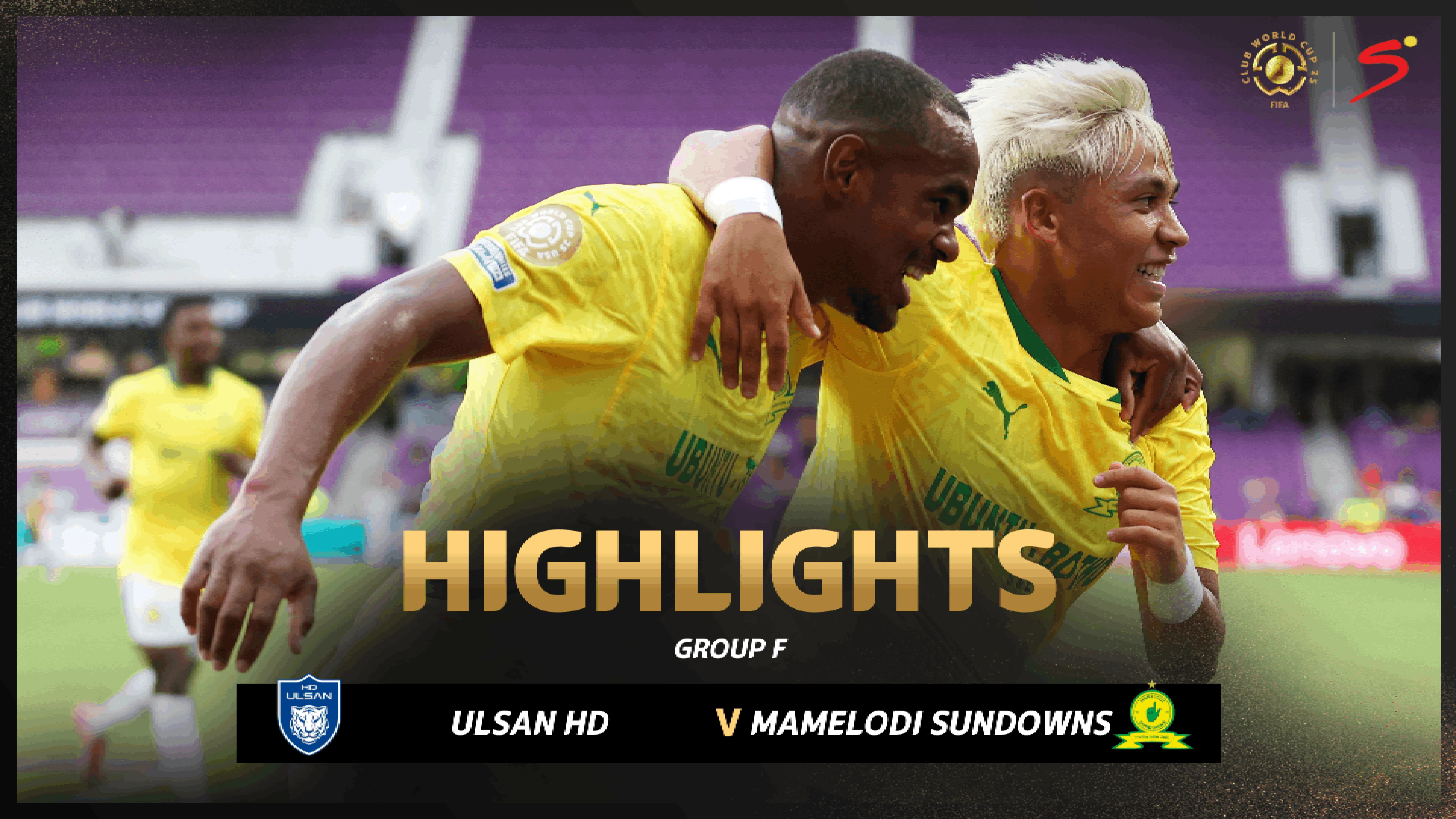 Ulsan v Mamelodi Sundowns | Match in 3 | FIFA Club World Cup 2025