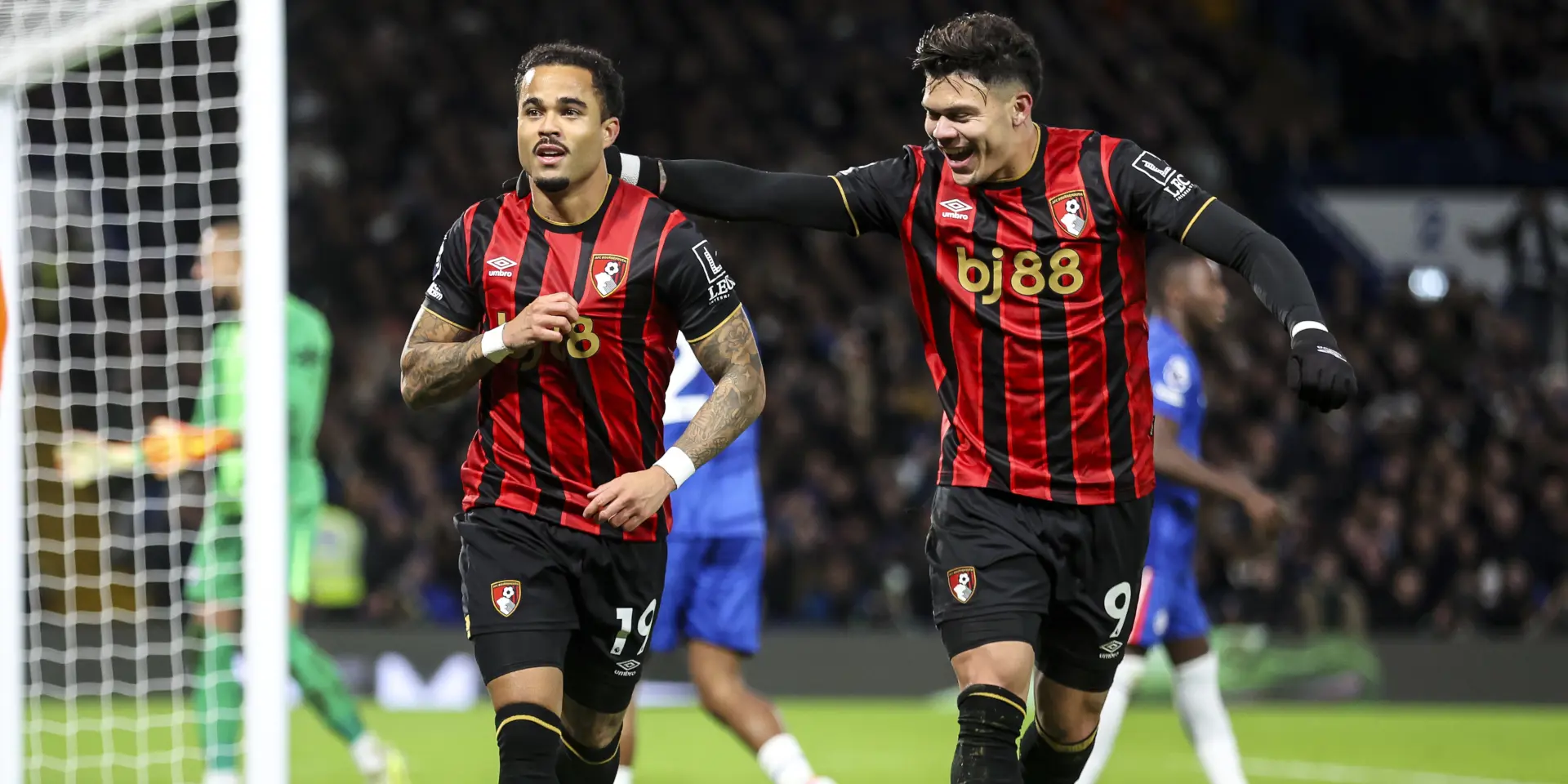 Chelsea drop more points at home in draw with Bournemouth