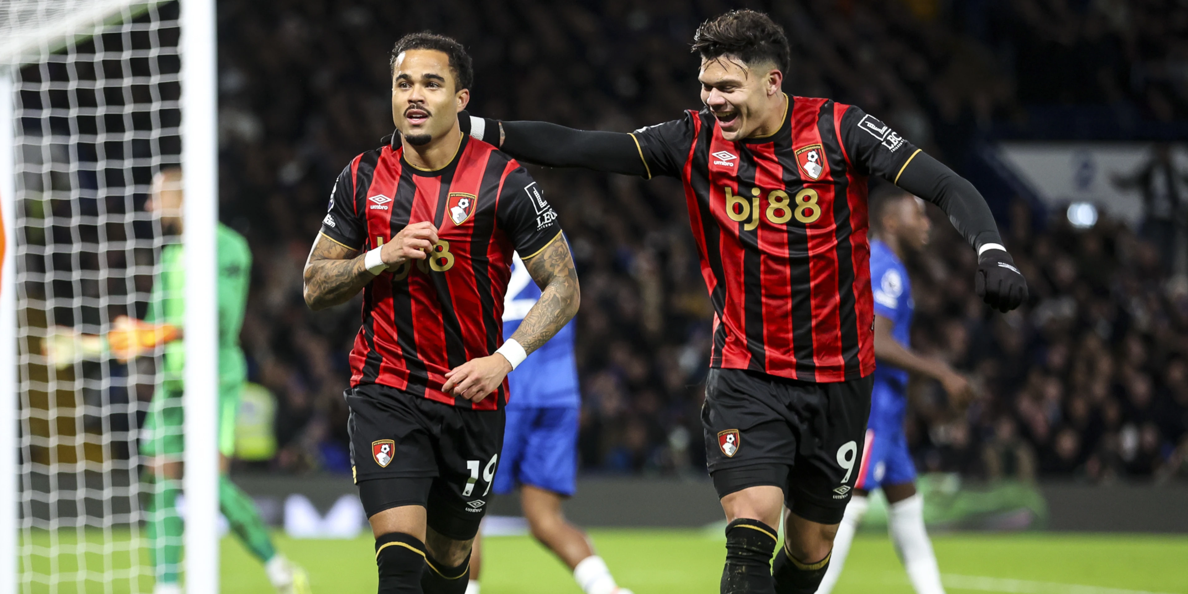 Chelsea drop more points at home in draw with Bournemouth
