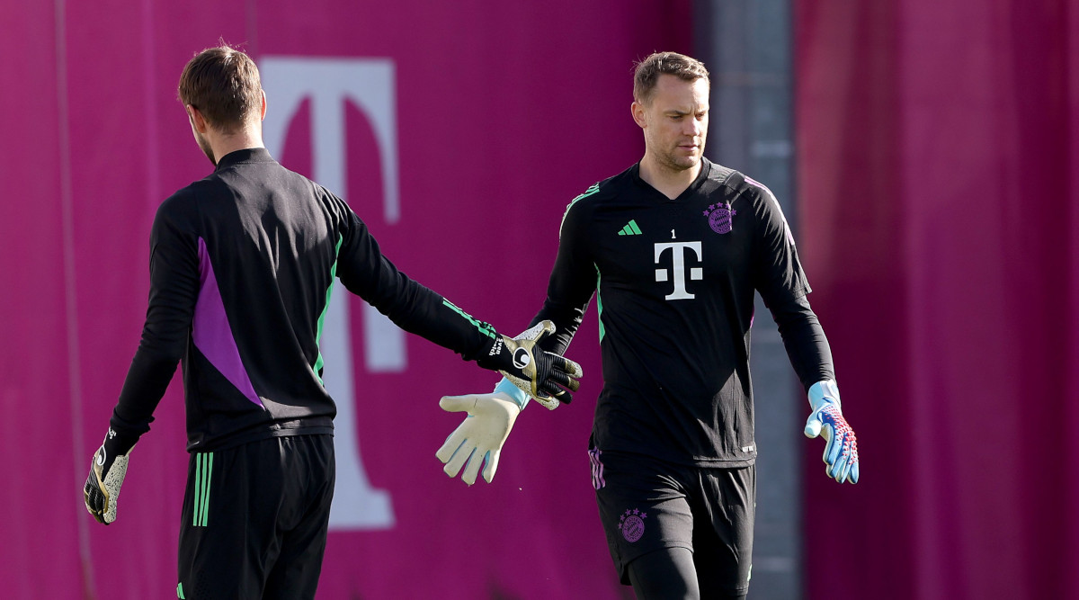 Darmstadt aim to upend Bayern on Neuer's comeback