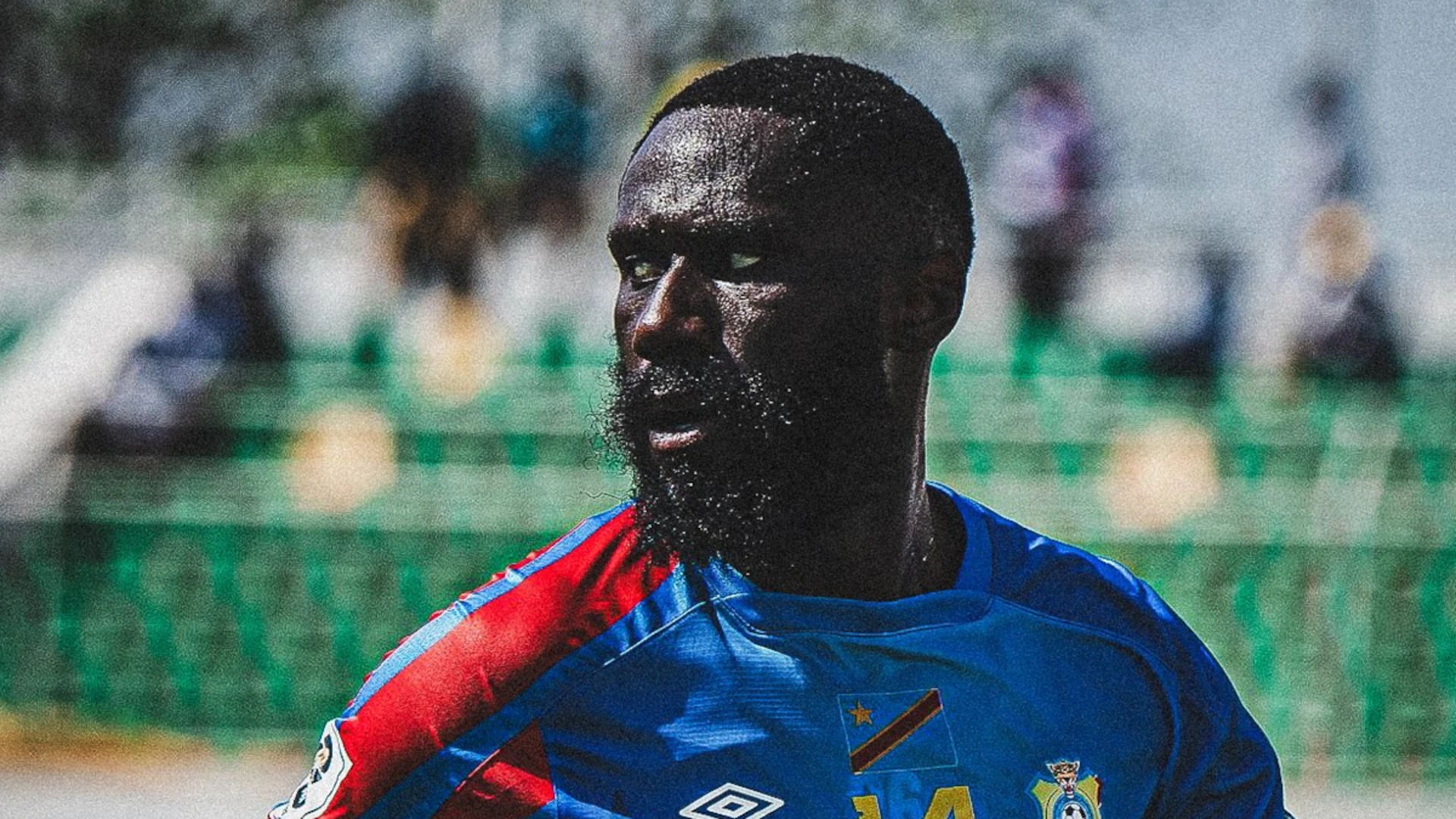 Last-ditch Mbemba goal keeps Leopards on course