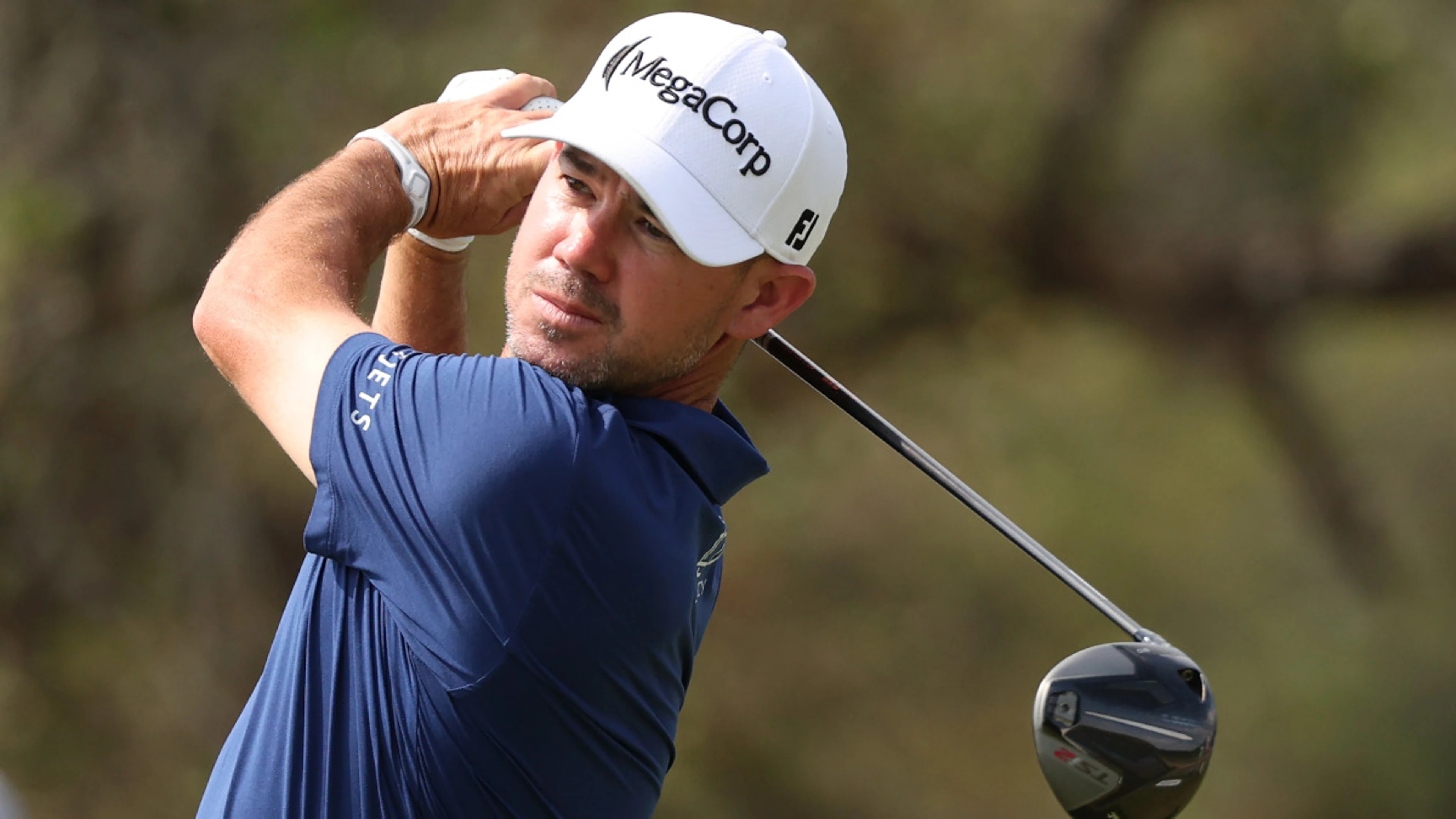 Harman leaps in front at Valero Texas Open