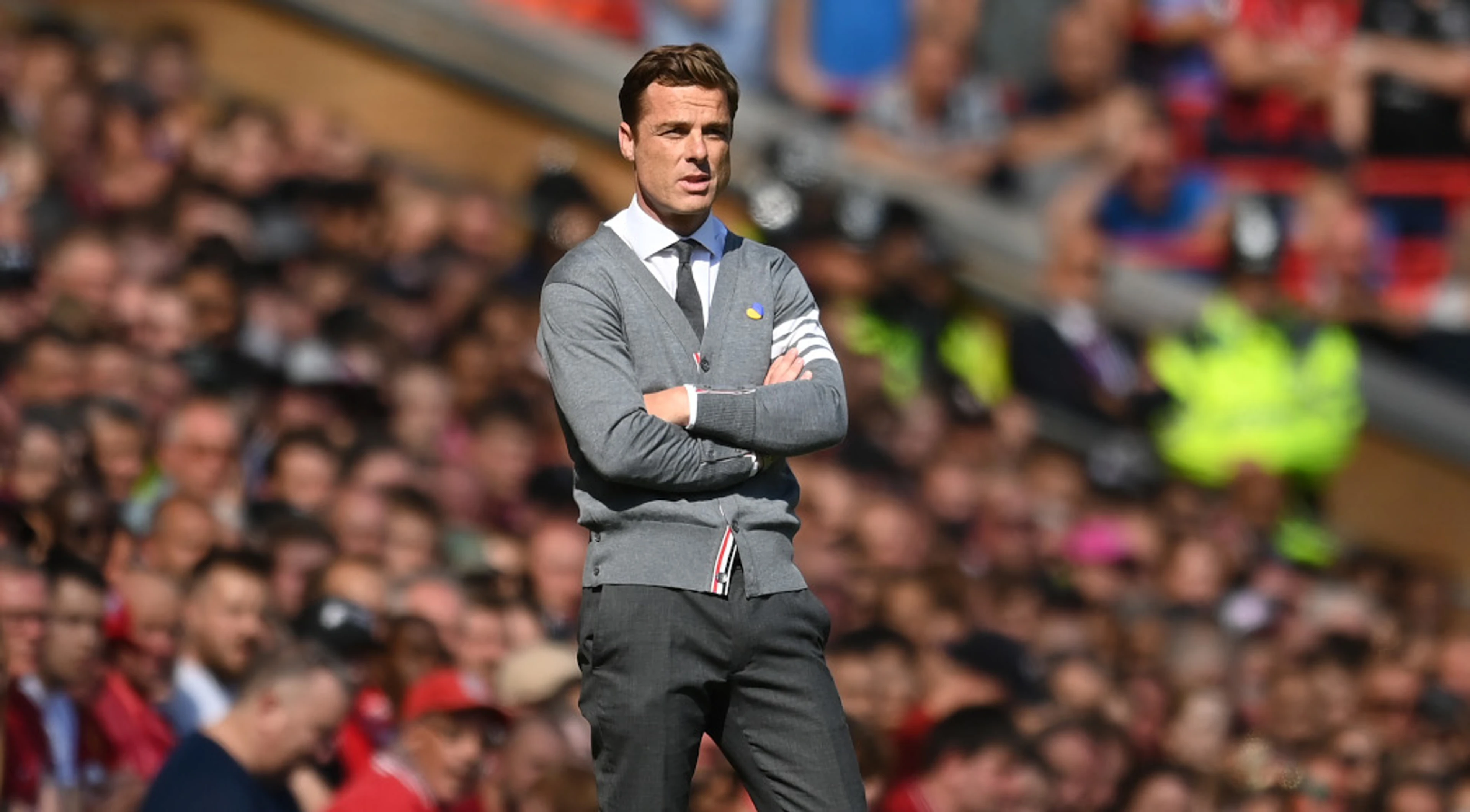 English coach Scott Parker appointed Club Brugge boss