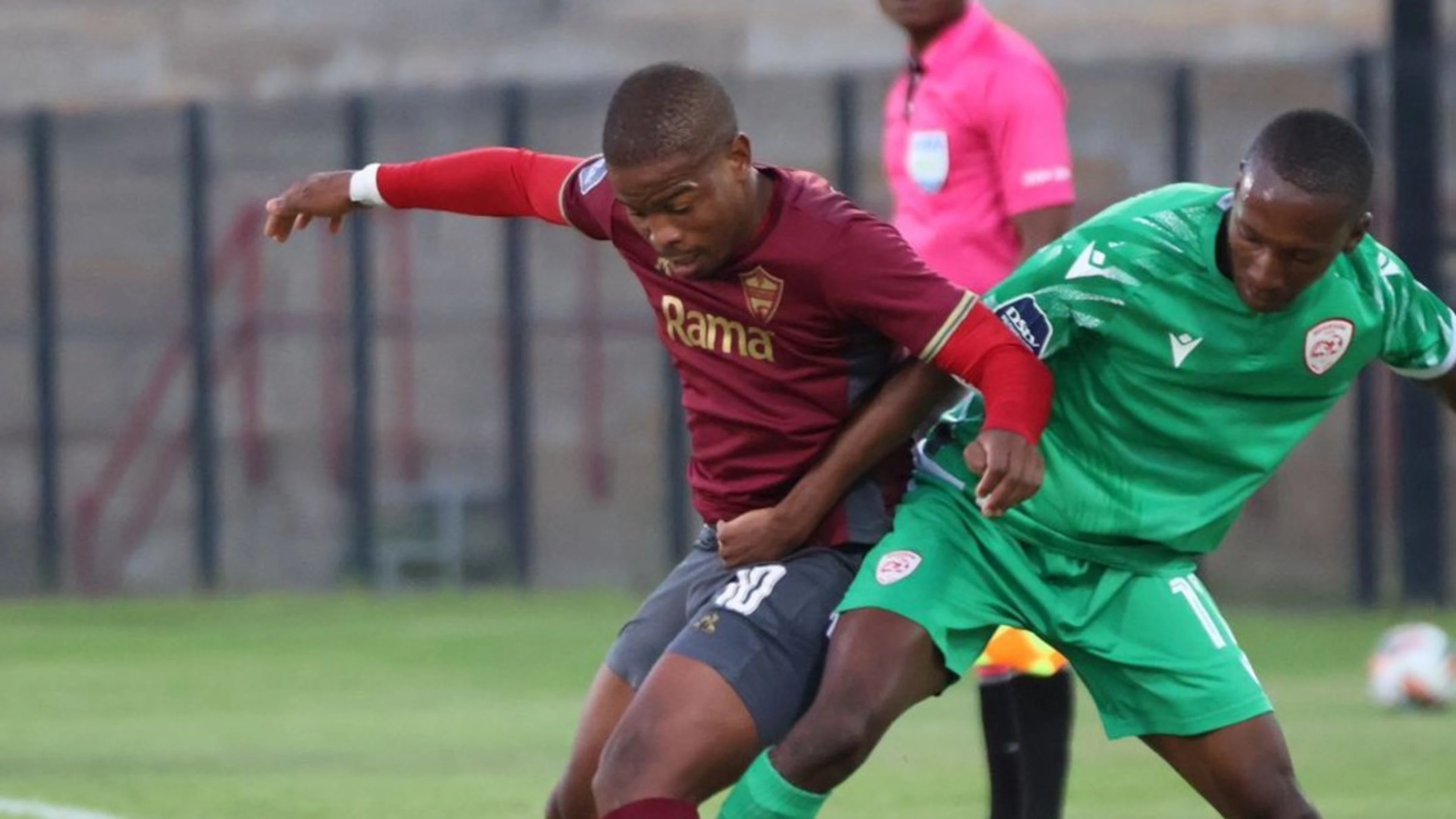 Honours even between Maroons and Babina Noko