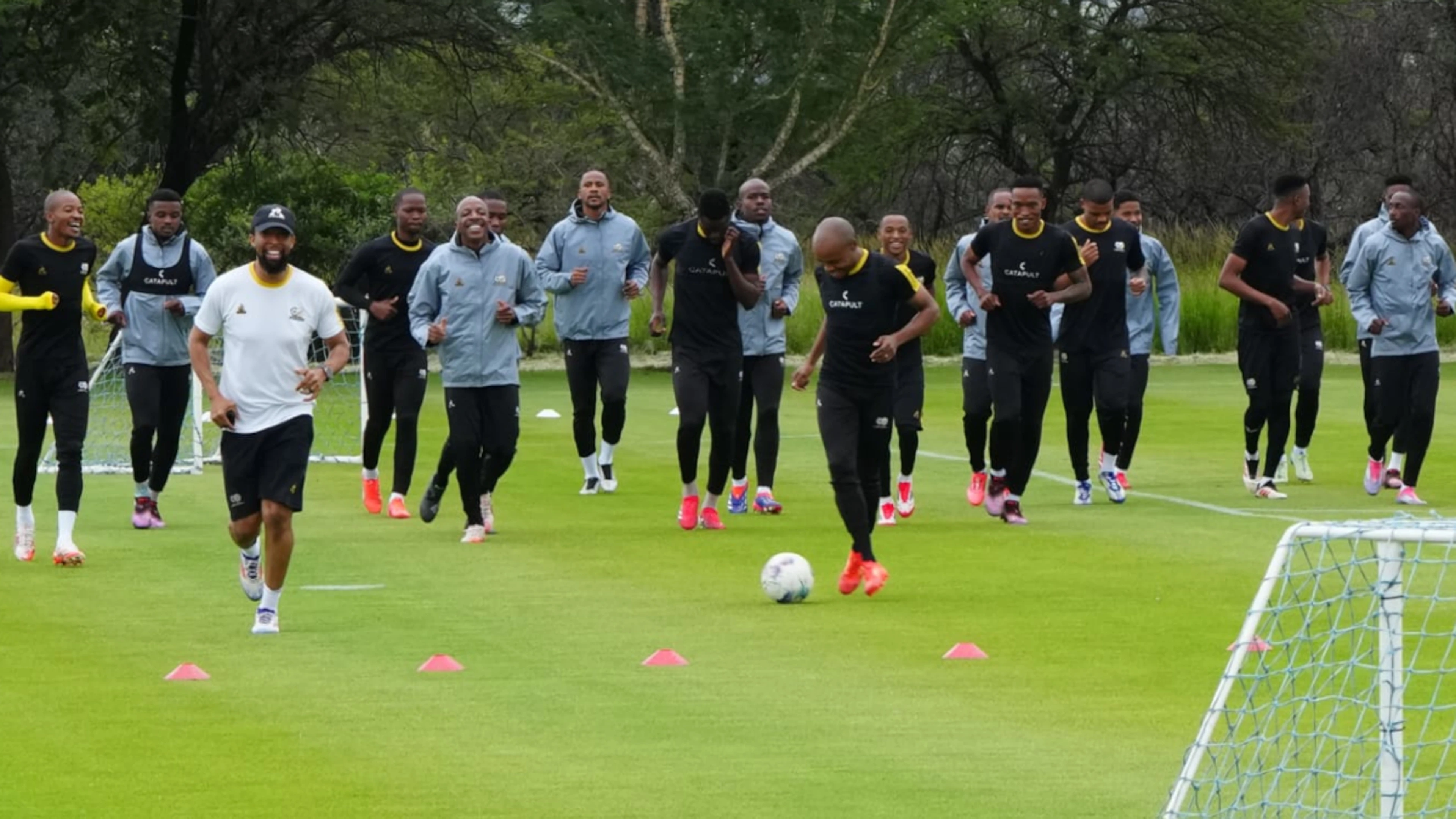 Bafana target a victory against Lesotho