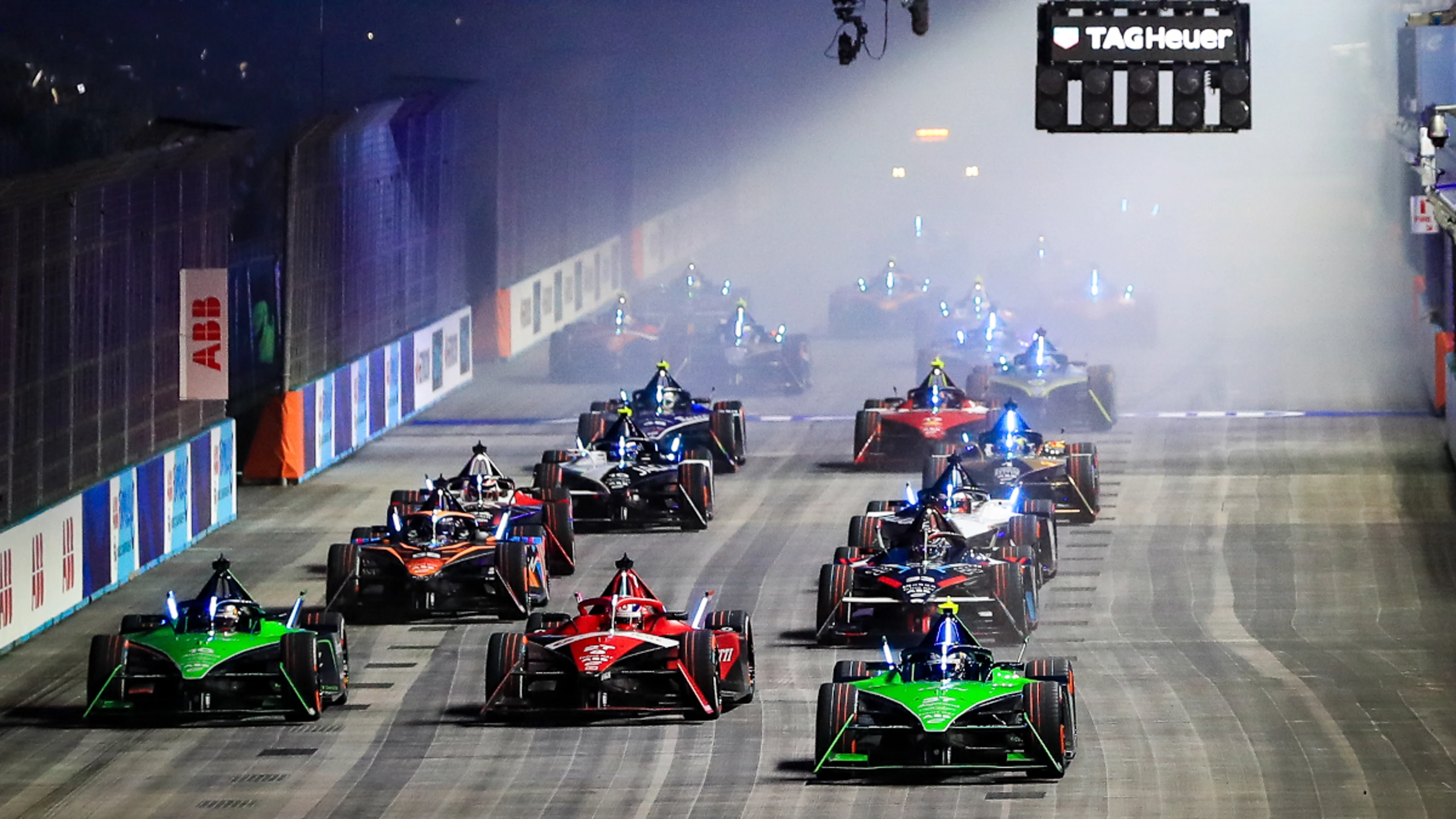 China returns as Formula E drops Cape Town and Jakarta