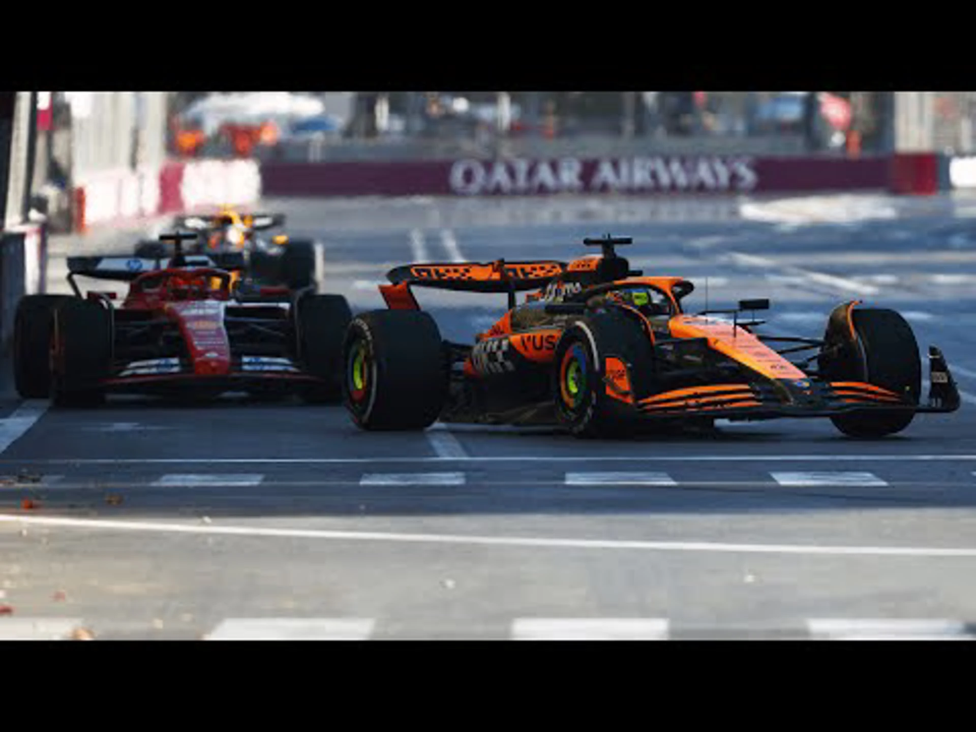 Azerbaijan Grand Prix | Race Highlights | Formula 1