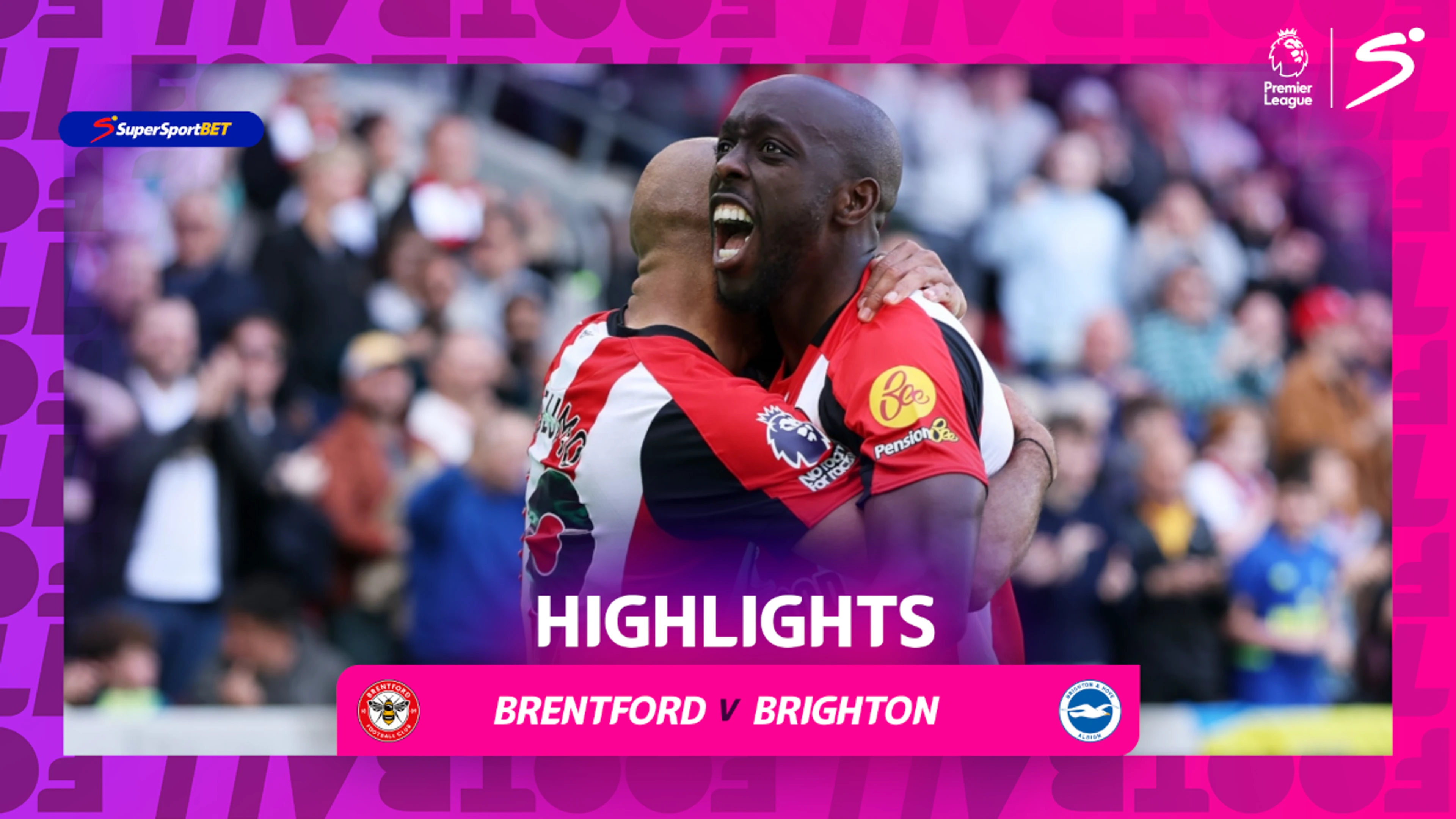 Brentford v Brighton | 90 in 90 | Premier League