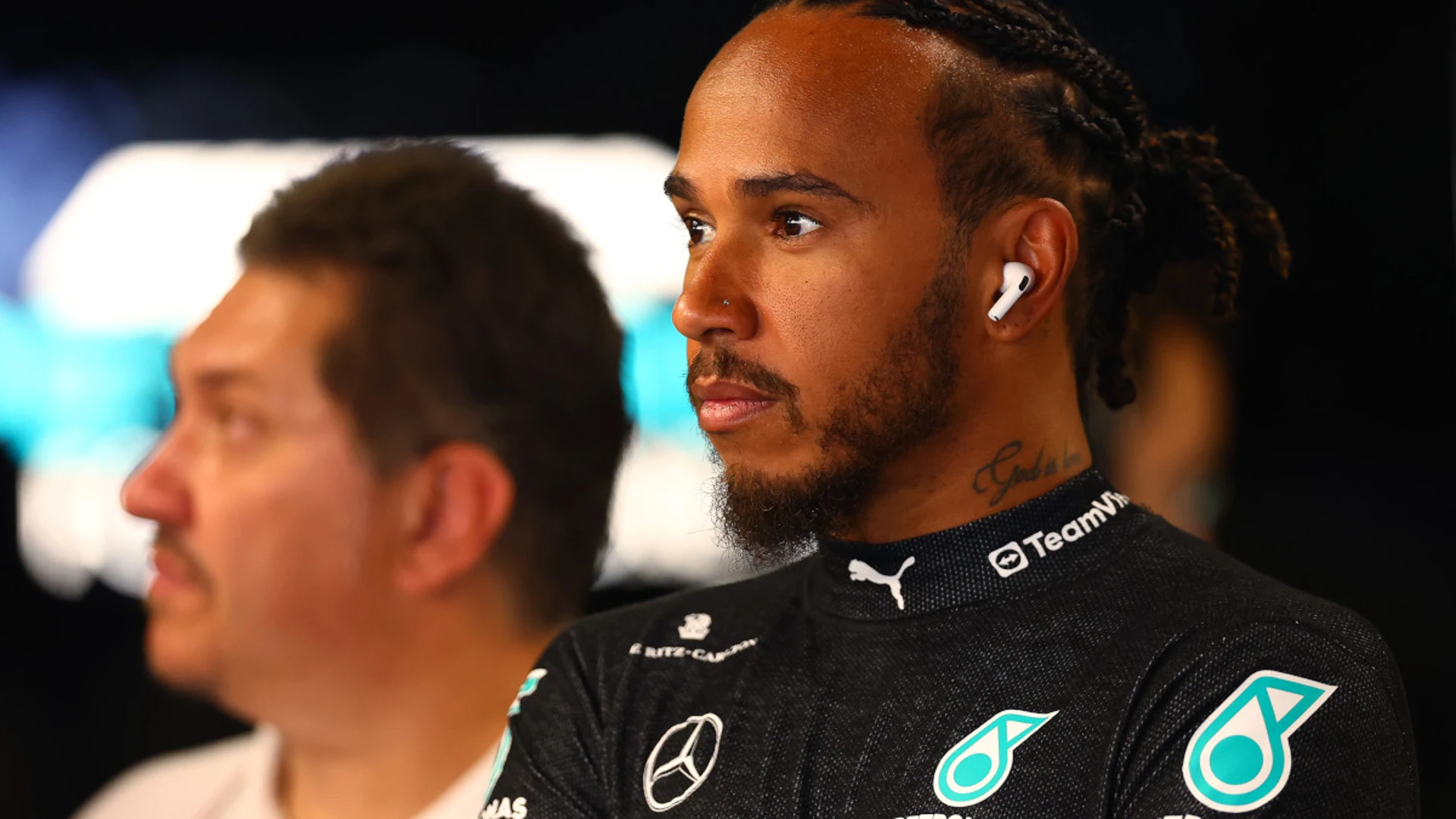 Hamilton slams his qualifying as unacceptable