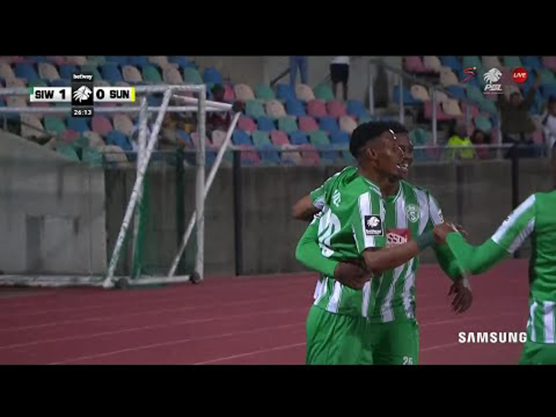 Vincent Pule | 27ᵗʰ Minute Goal v Mamelodi Sundowns