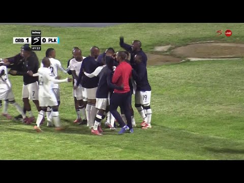 Mbulelo Wagaba | 62ⁿᵈ Minute Goal v Polokwane City