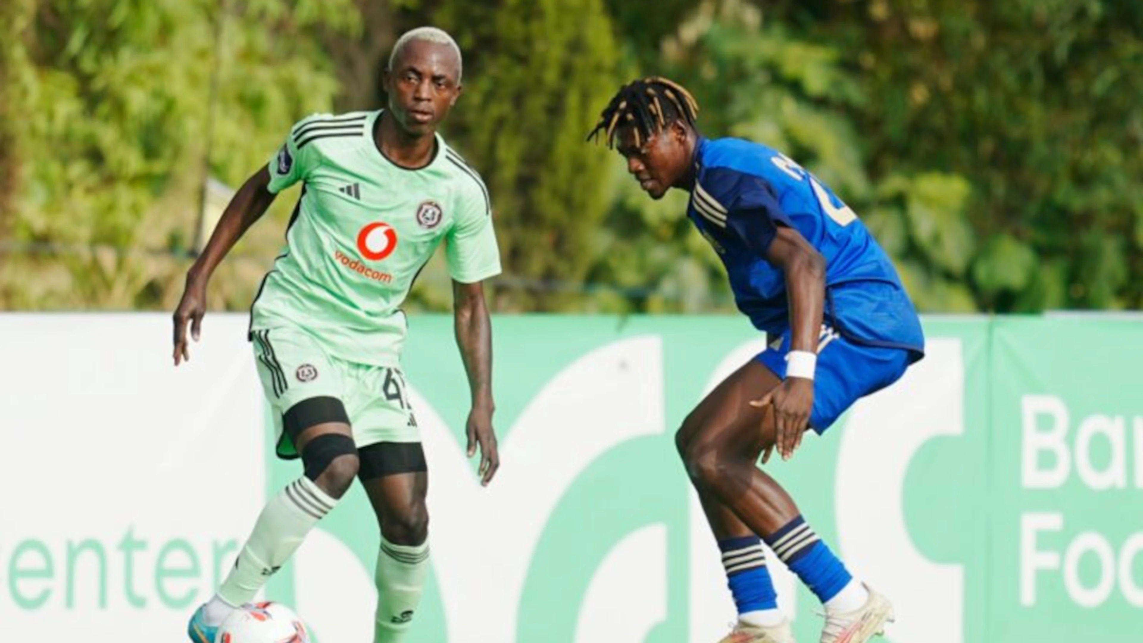 Orlando Pirates share spoils with Spanish club Granada