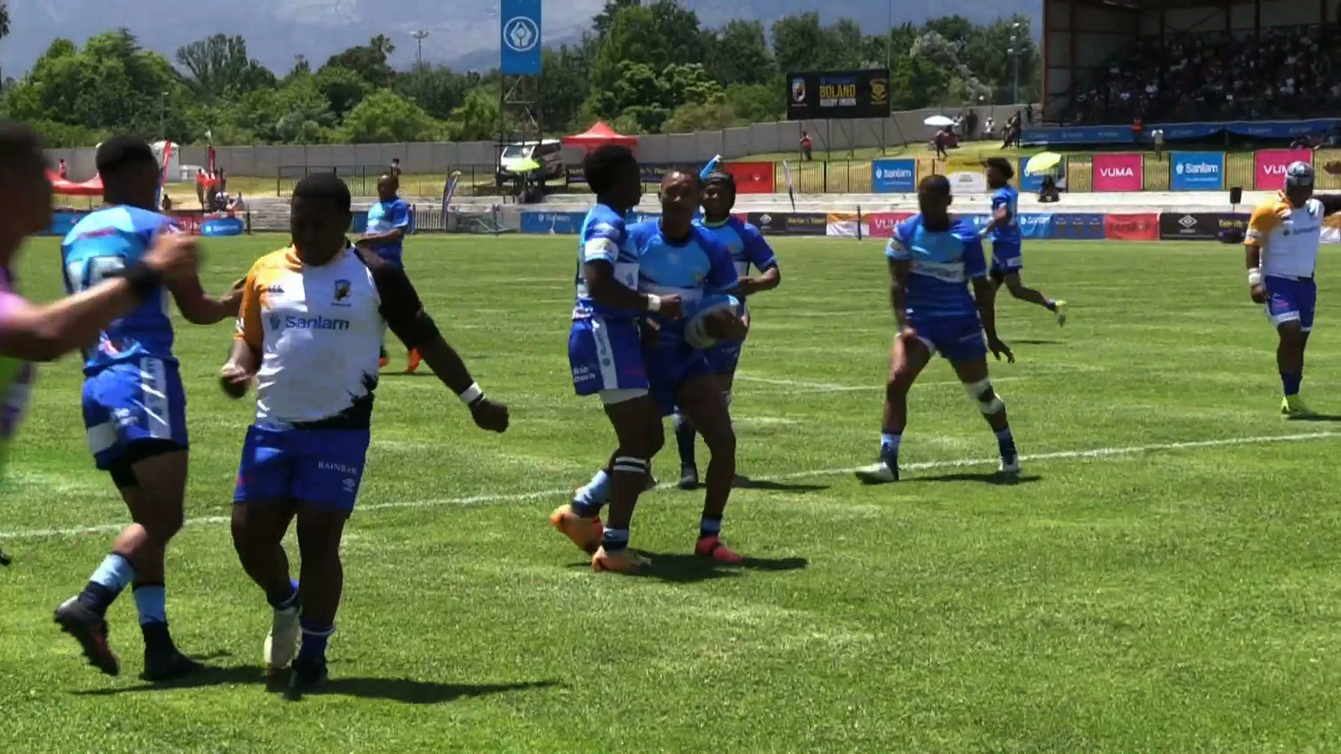 Klipdrift v Dennegeur | Match Highlights | SuperSport Schools Rugby