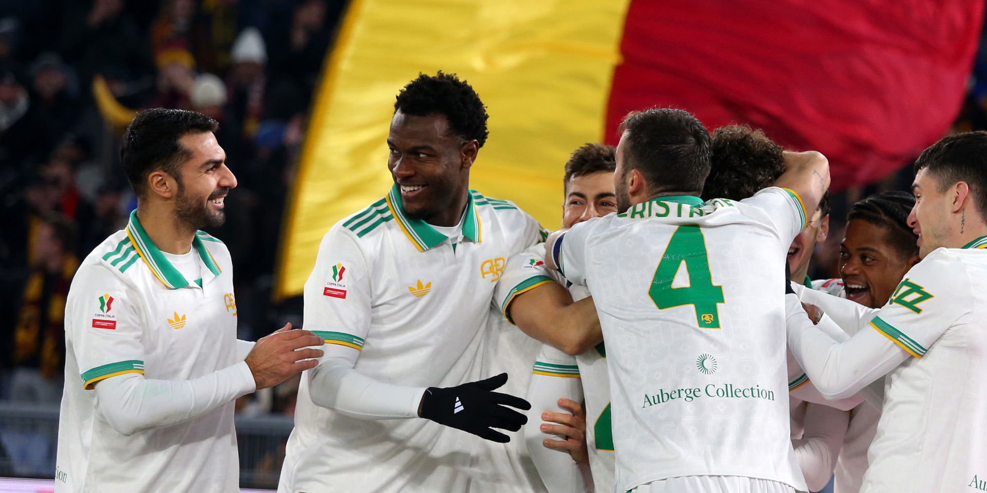 Roma sunk by late Torino winner in Italian Cup