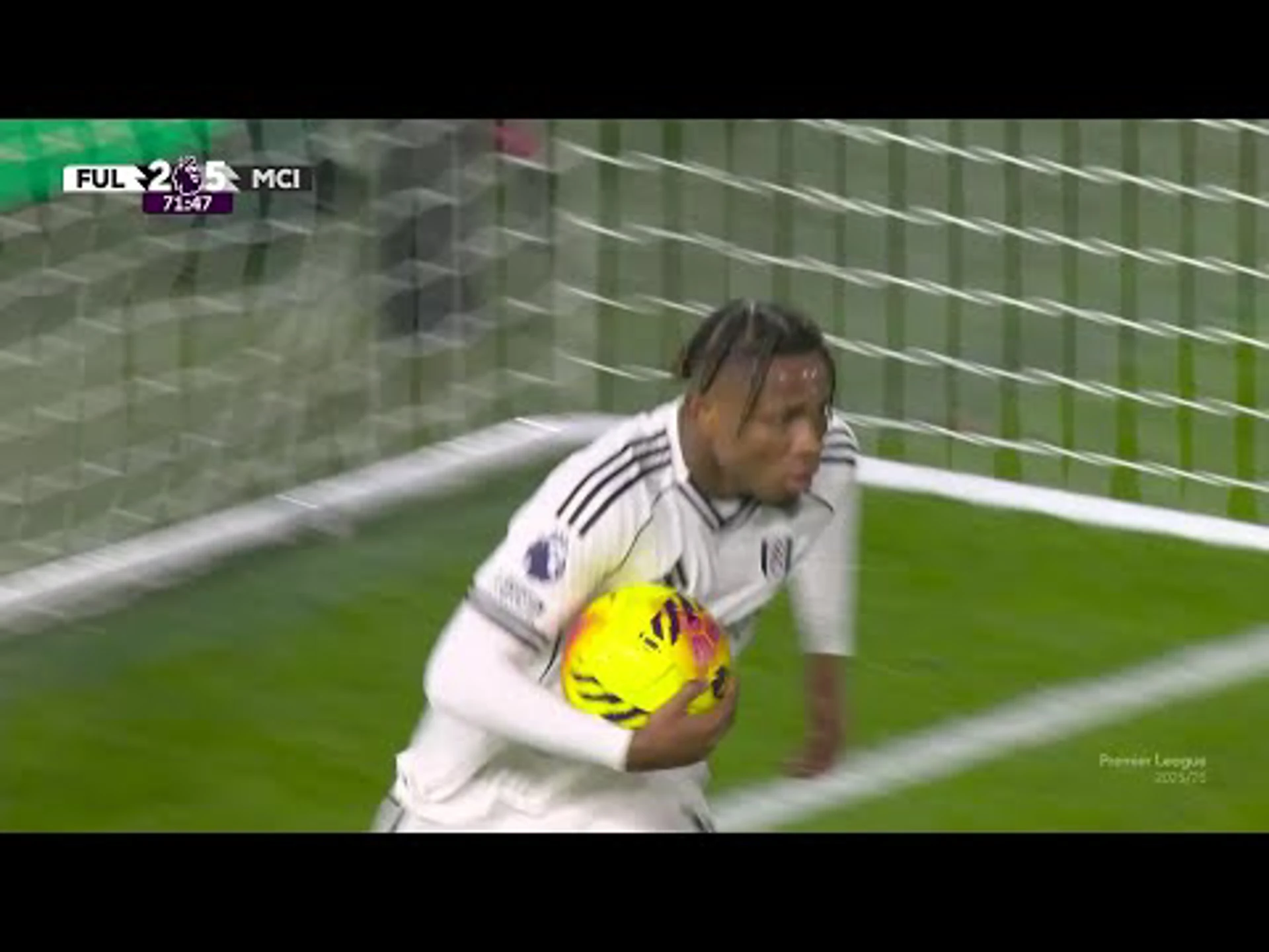 Samuel Chukwueze | 72ⁿᵈ Minute Goal v Manchester City