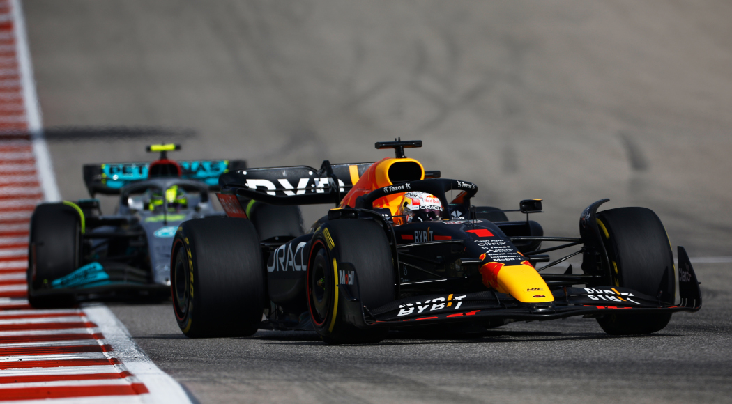 Verstappen Wins US GP As Red Bull Take Constructors' Crown | SuperSport