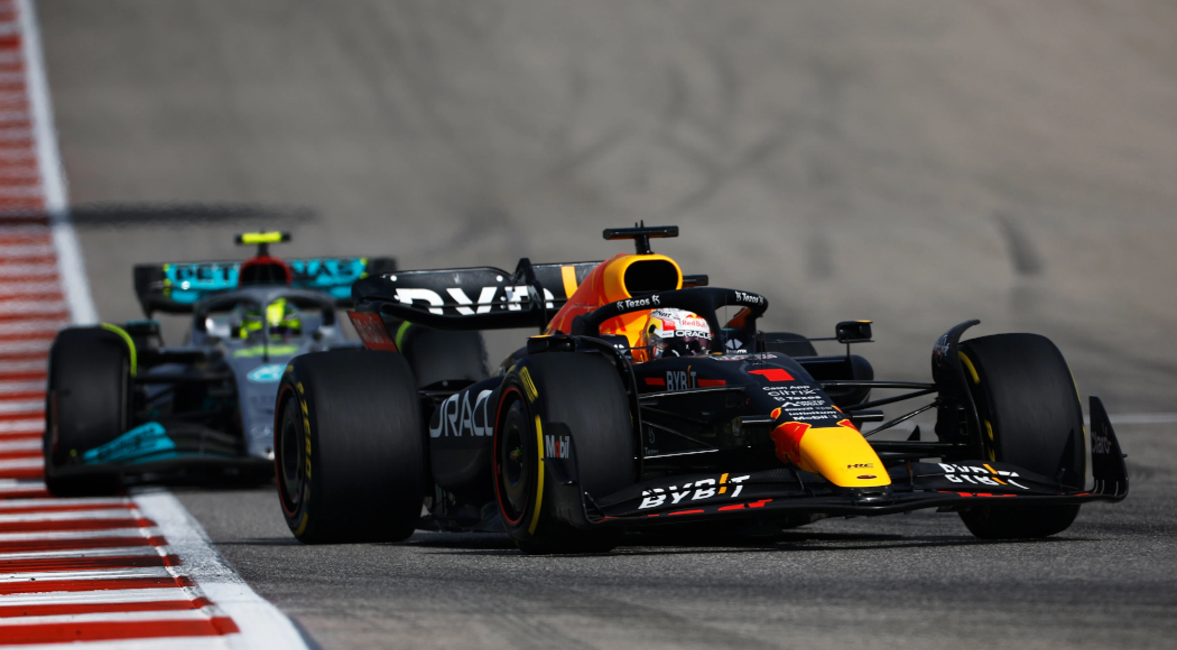 Verstappen wins US GP as Red Bull take constructors' crown