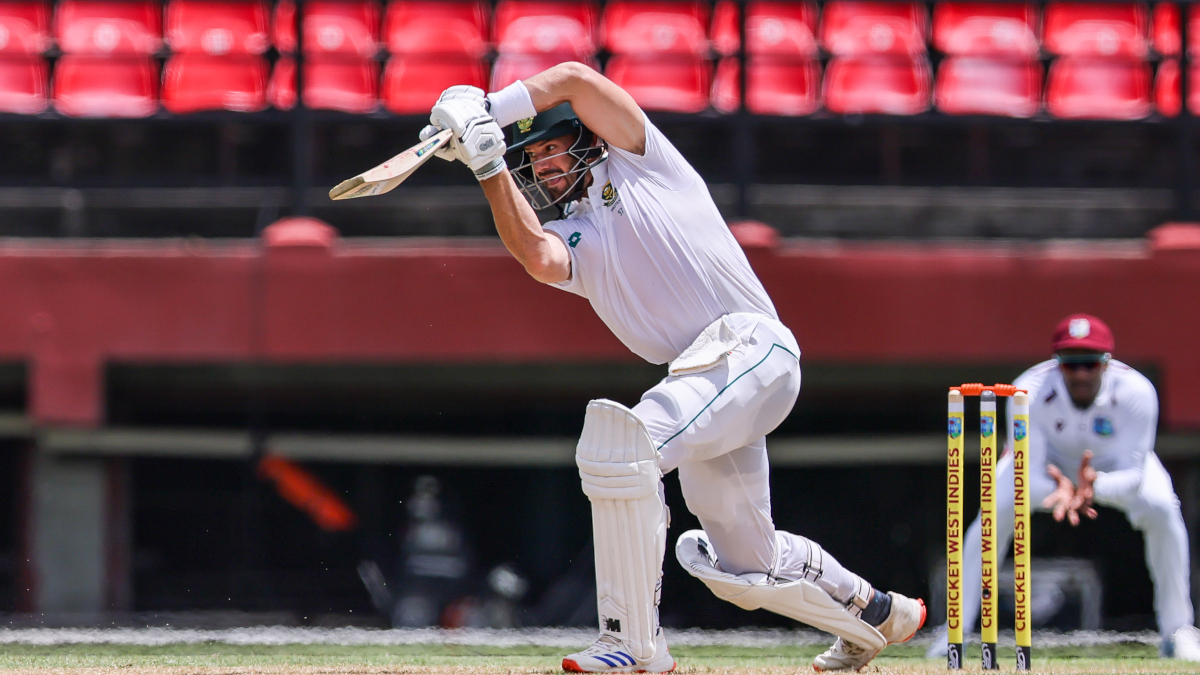 DAY 2: Markram, Verreynne put South Africa in charge of 2nd test