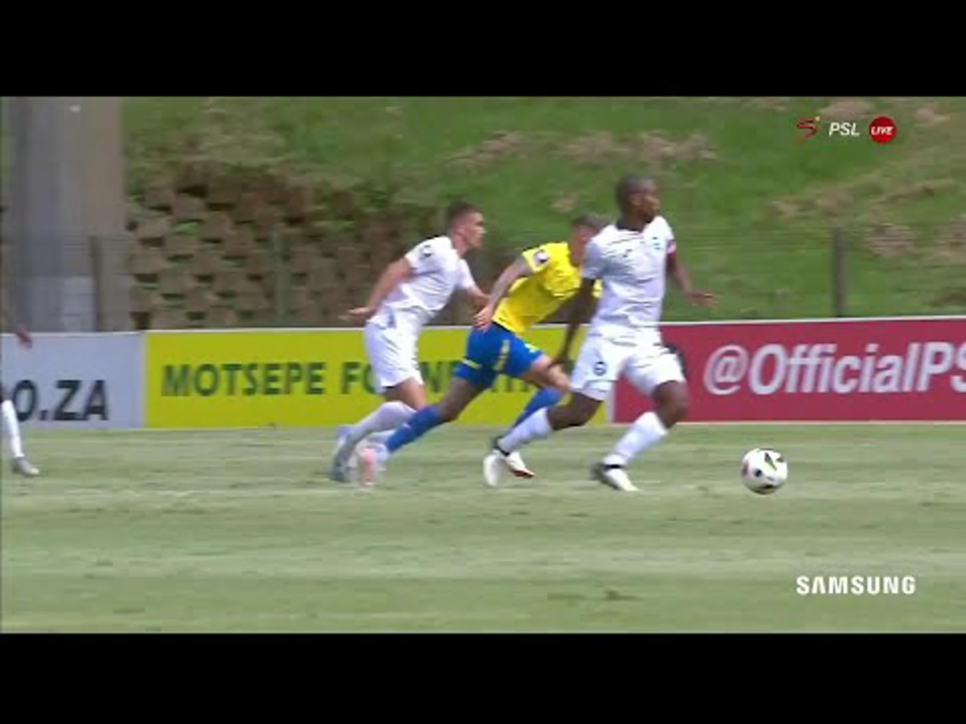 Arthur de Oliveira Sales | 19ᵗʰ Minute Goal v Richards Bay