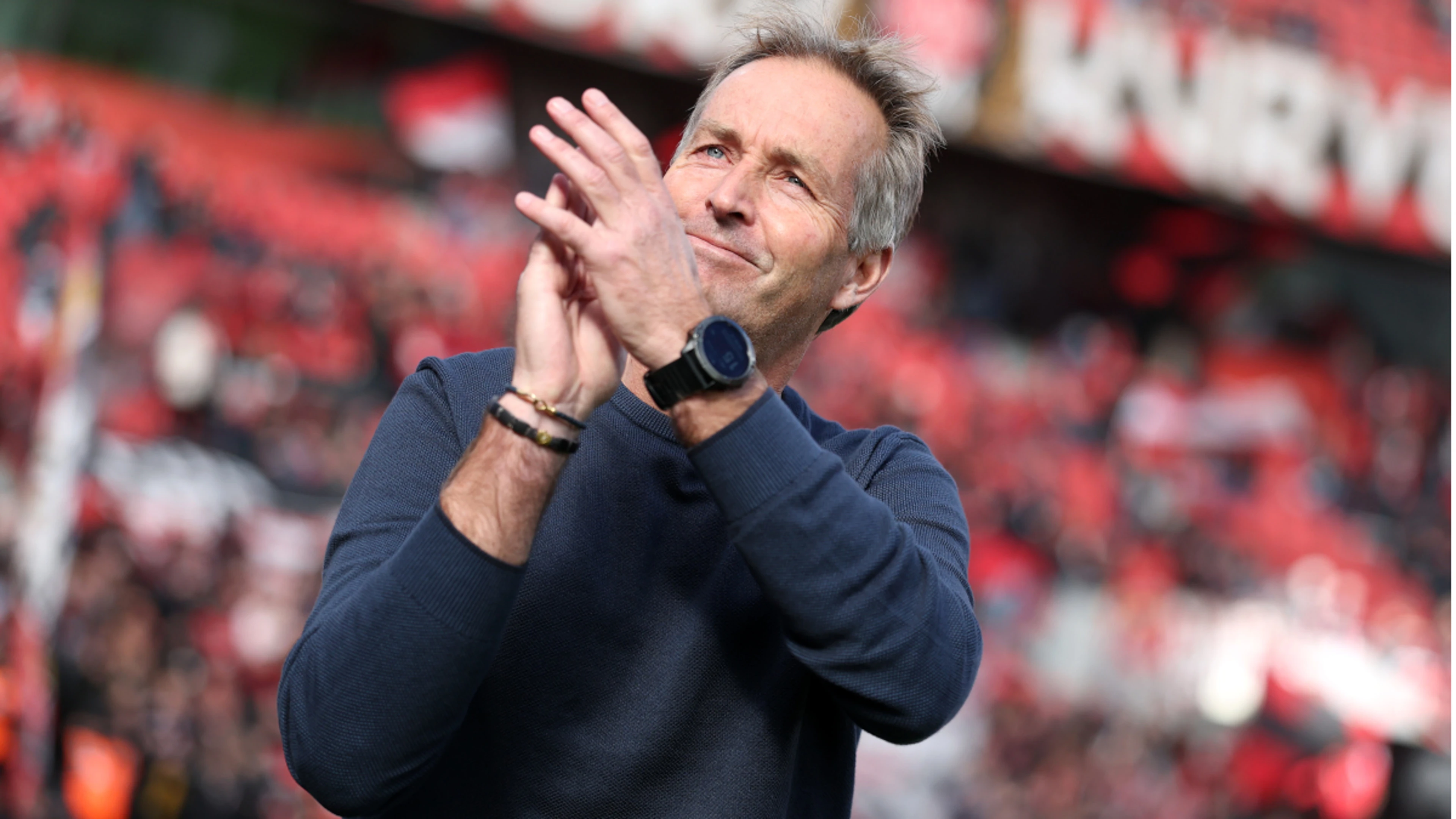 Improving Leverkusen face toughest test to date at Bayern