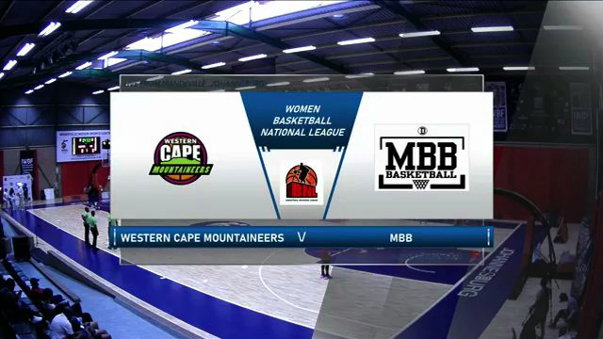 Mountaineers v MBB | Match Highlights | BNL