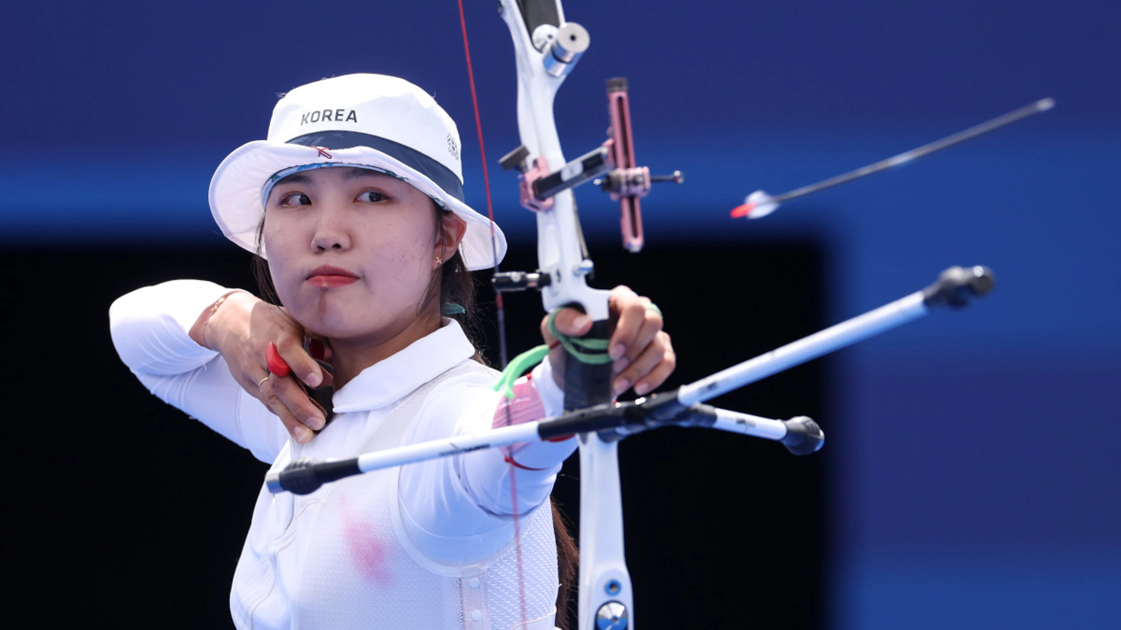 South Korea's Lim wins gold in women's individual event