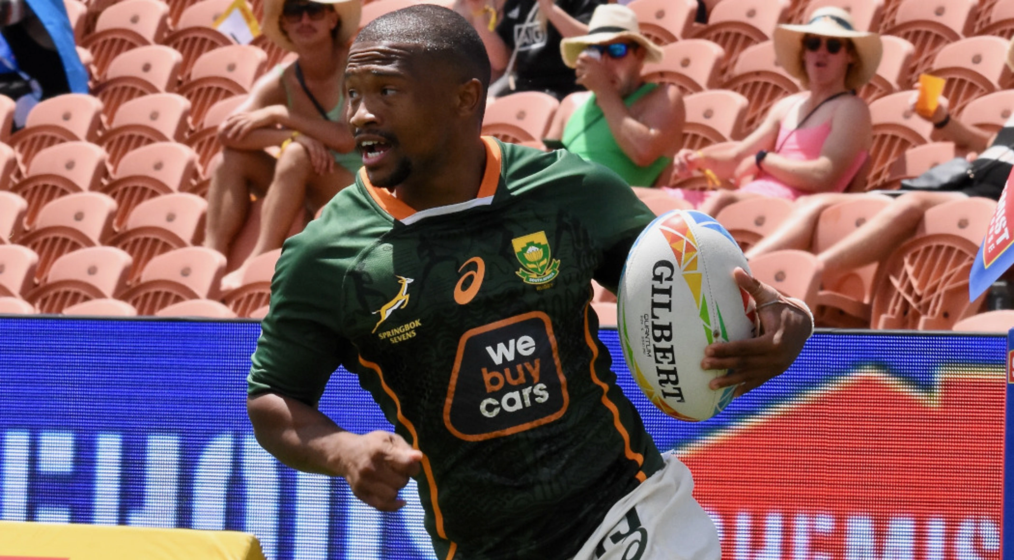 Blitzboks qualify for quarterfinals with win over USA