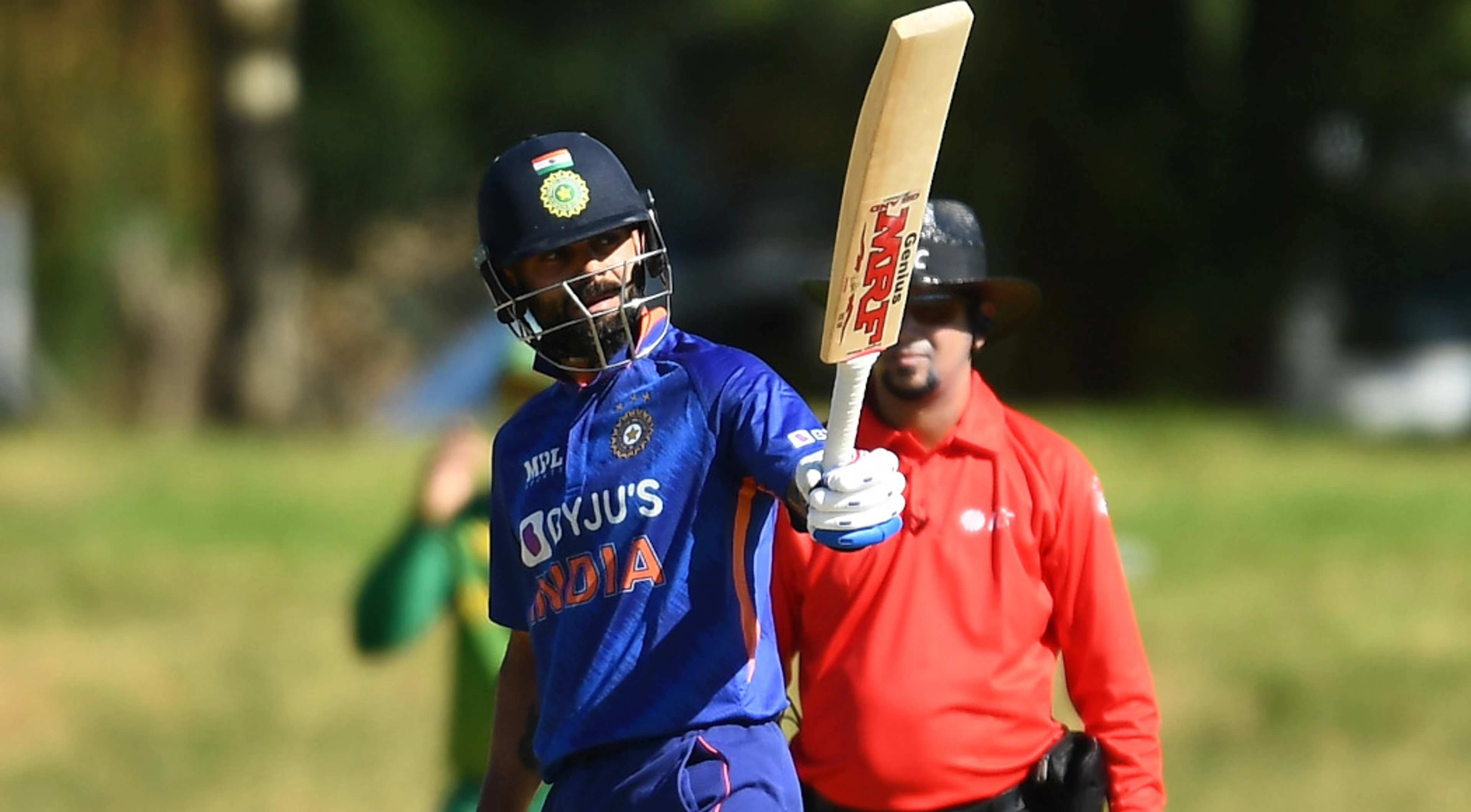 Kohli beats Sachin mark as top away ODI run-scorer