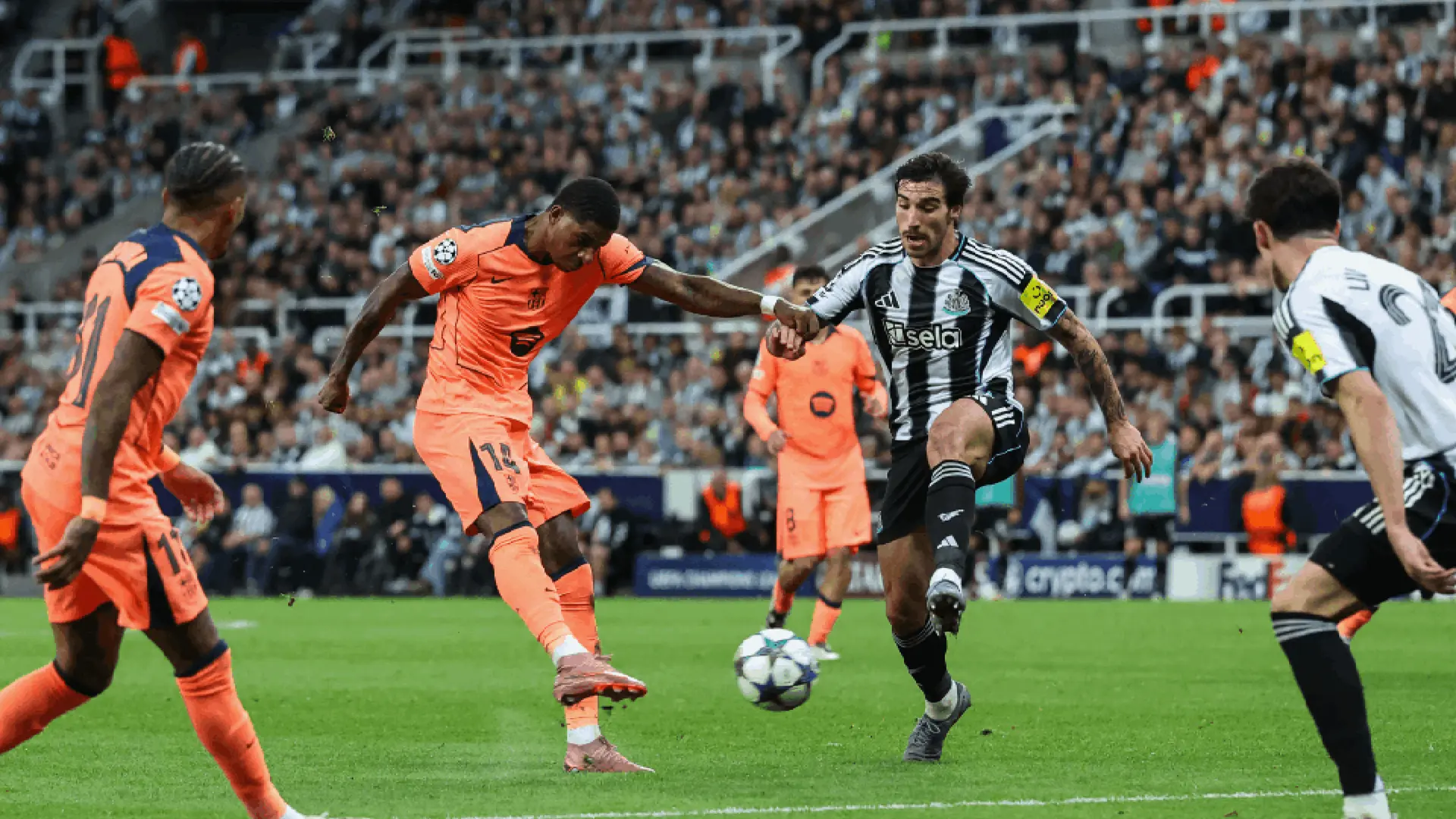 All The Goals | Thursday, 18 September | UEFA Champions League