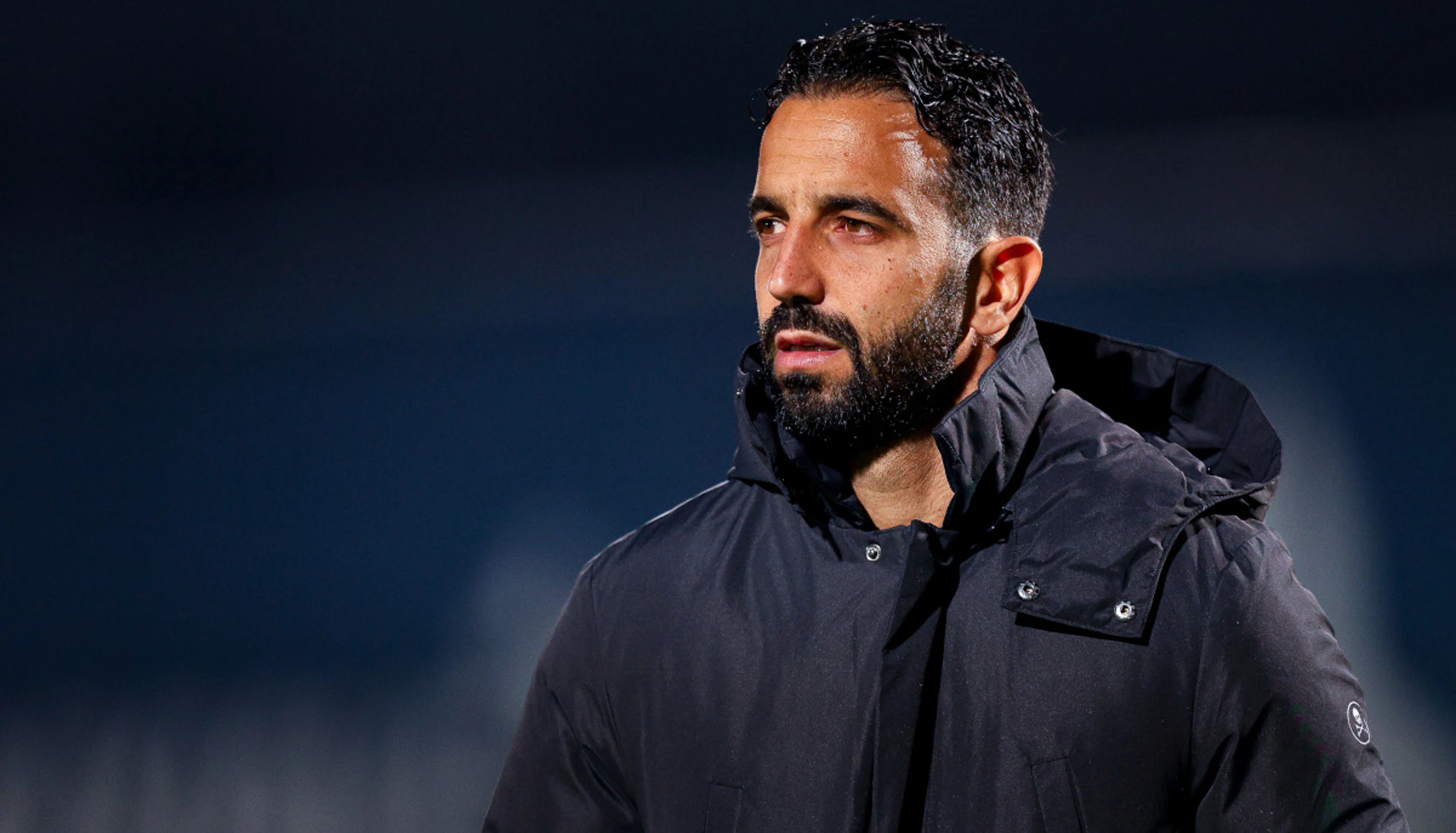 Amorim named as new Manchester United manager