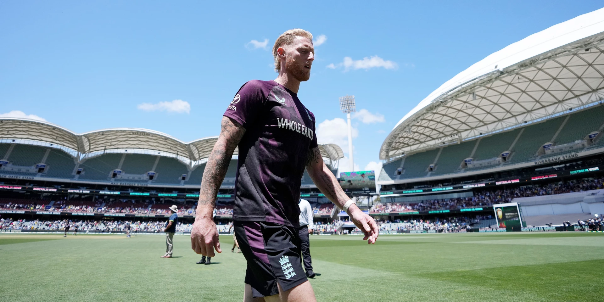 'It sucks': Stokes vows England will bounce back after losing Ashes