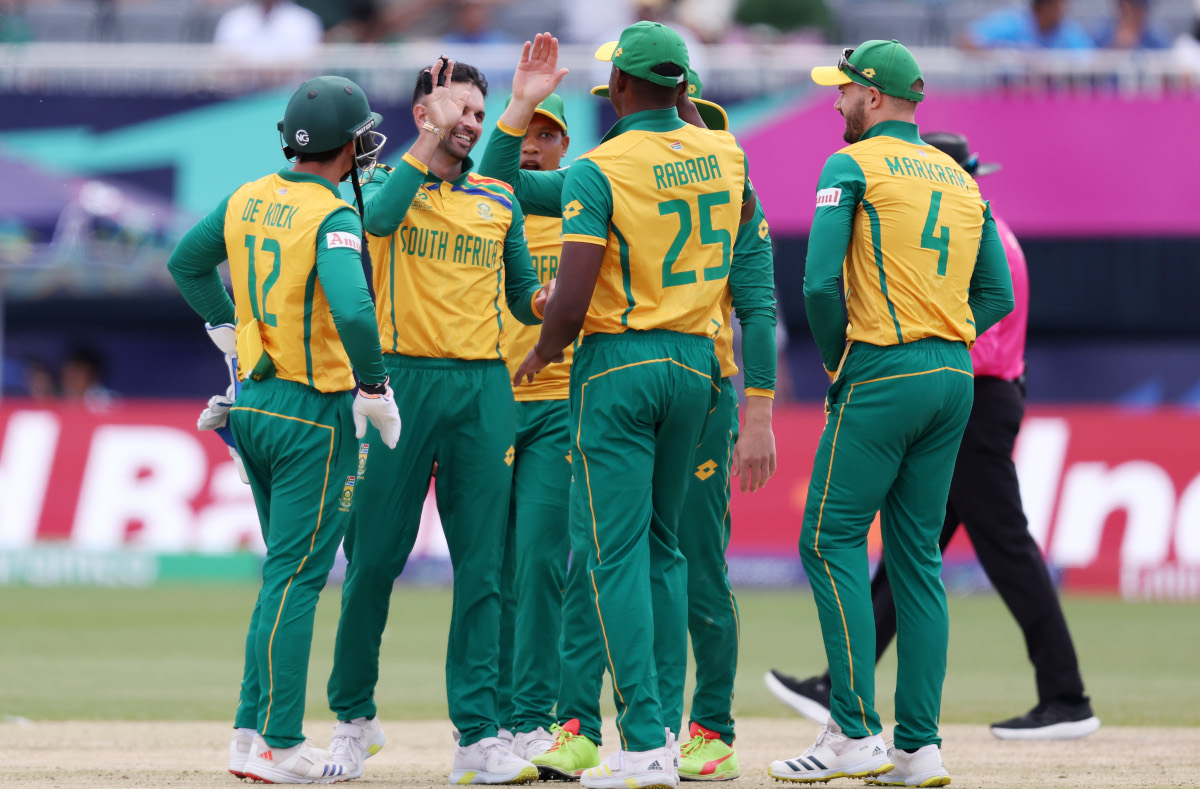 South Africa ditch aggressive T20 mindset to solve pitch puzzle