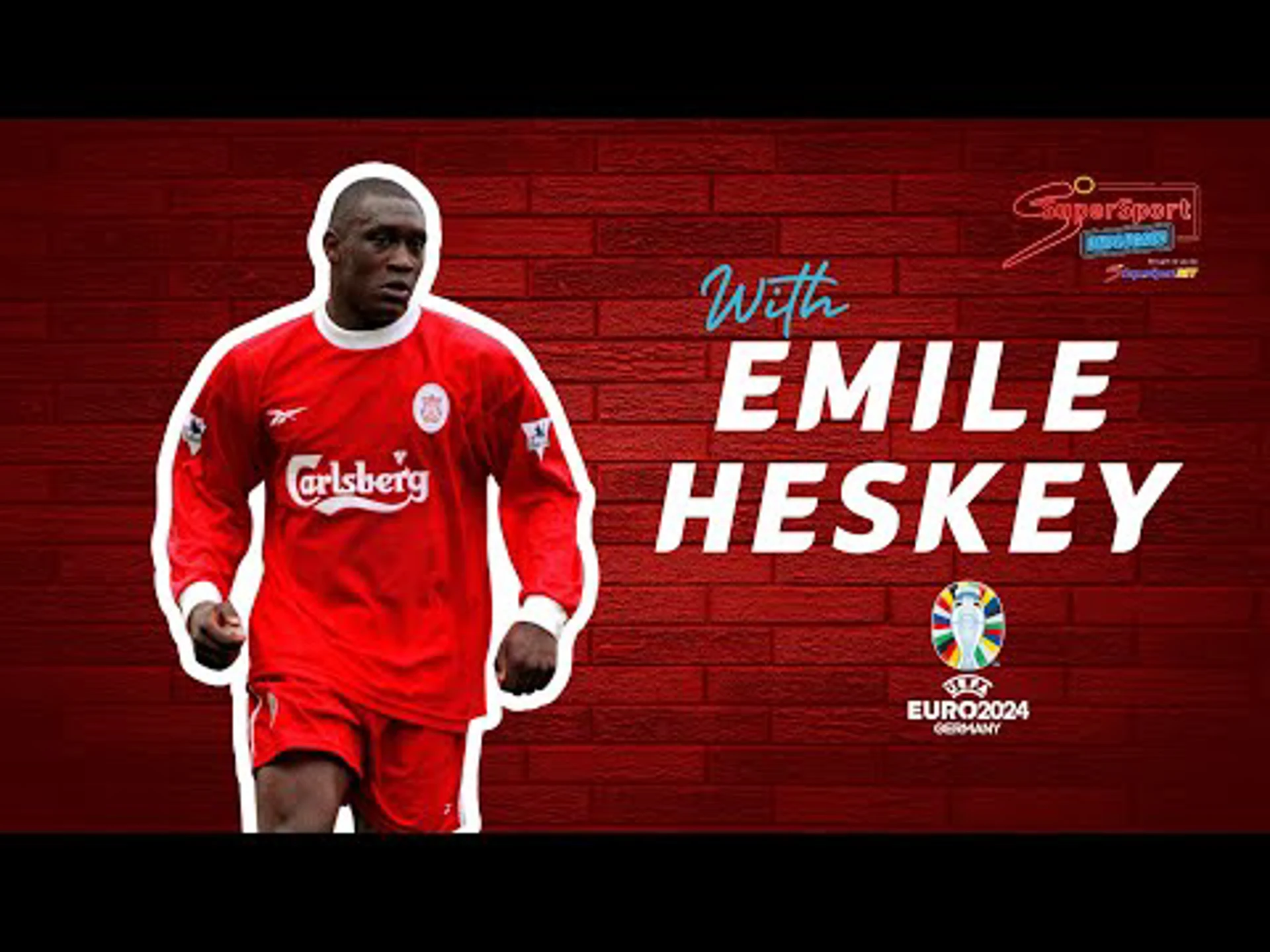'No! I wouldn't put him in my five-a-side team!' 🤣 | Emile Heskey