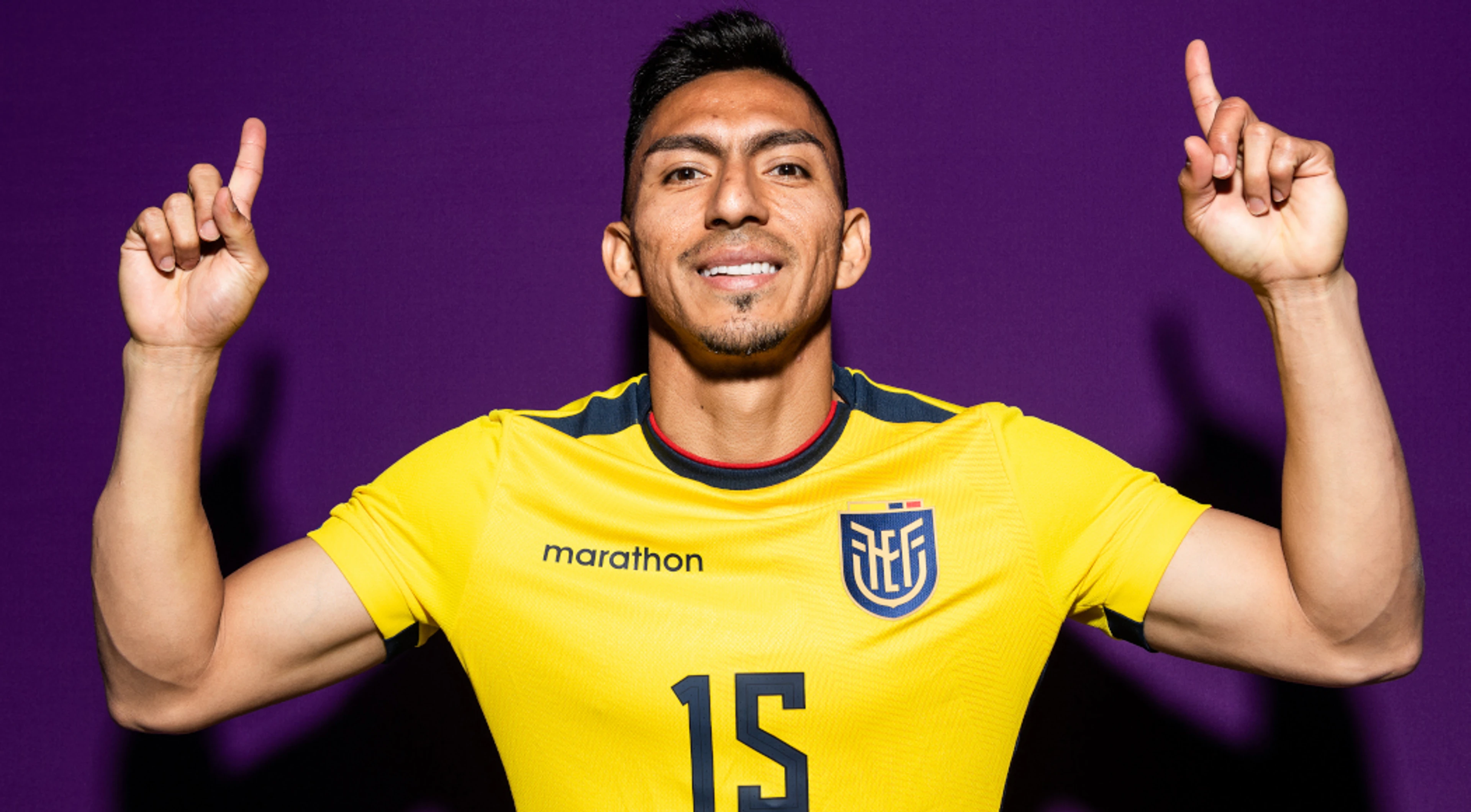 Ecuador can handle pressure of playing hosts first - Mena