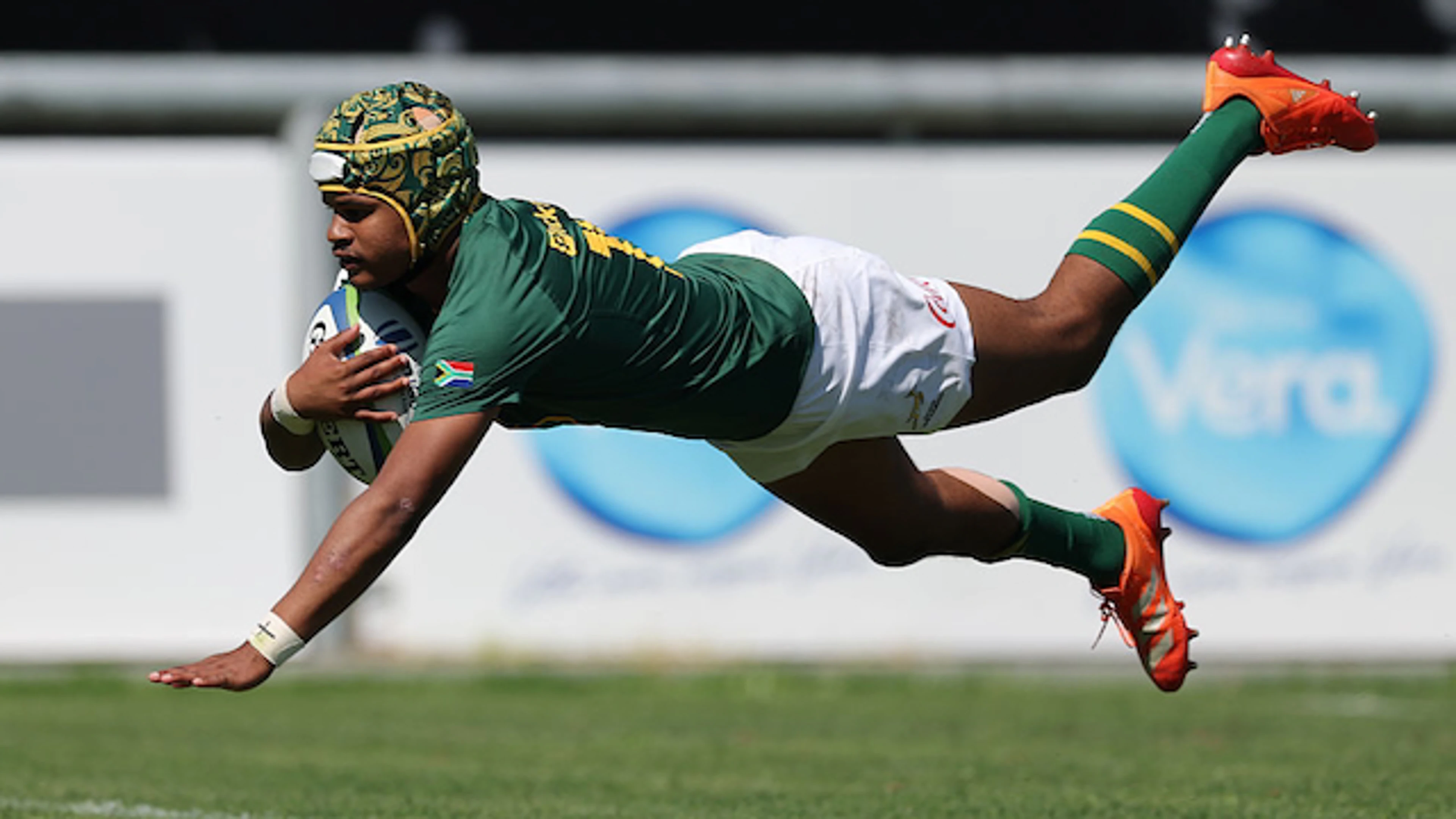 South Africa v Scotland | Match Highlights | World Rugby Under 20 Championship